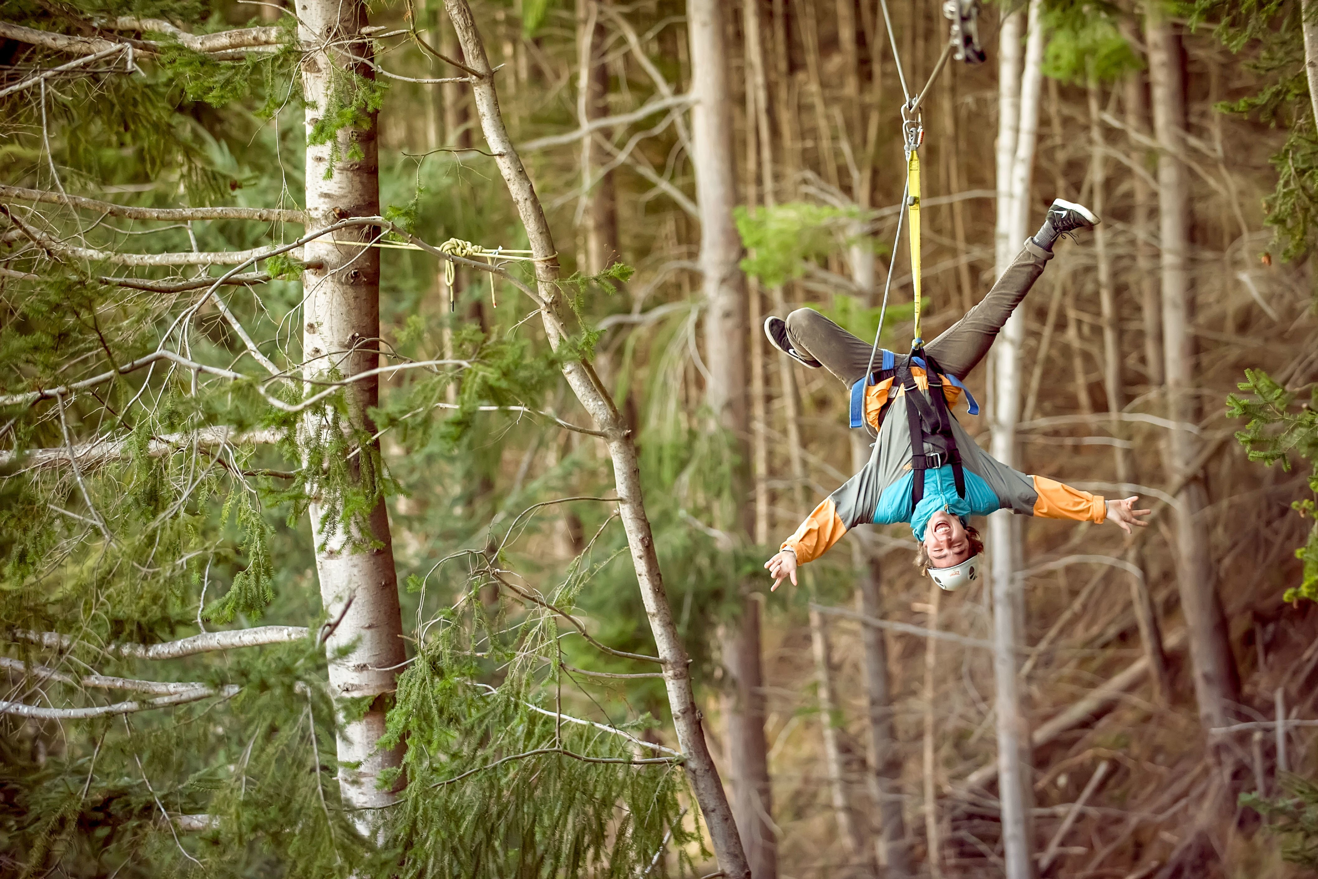 Queenstown zipline tour on Bob's Peak — image 6