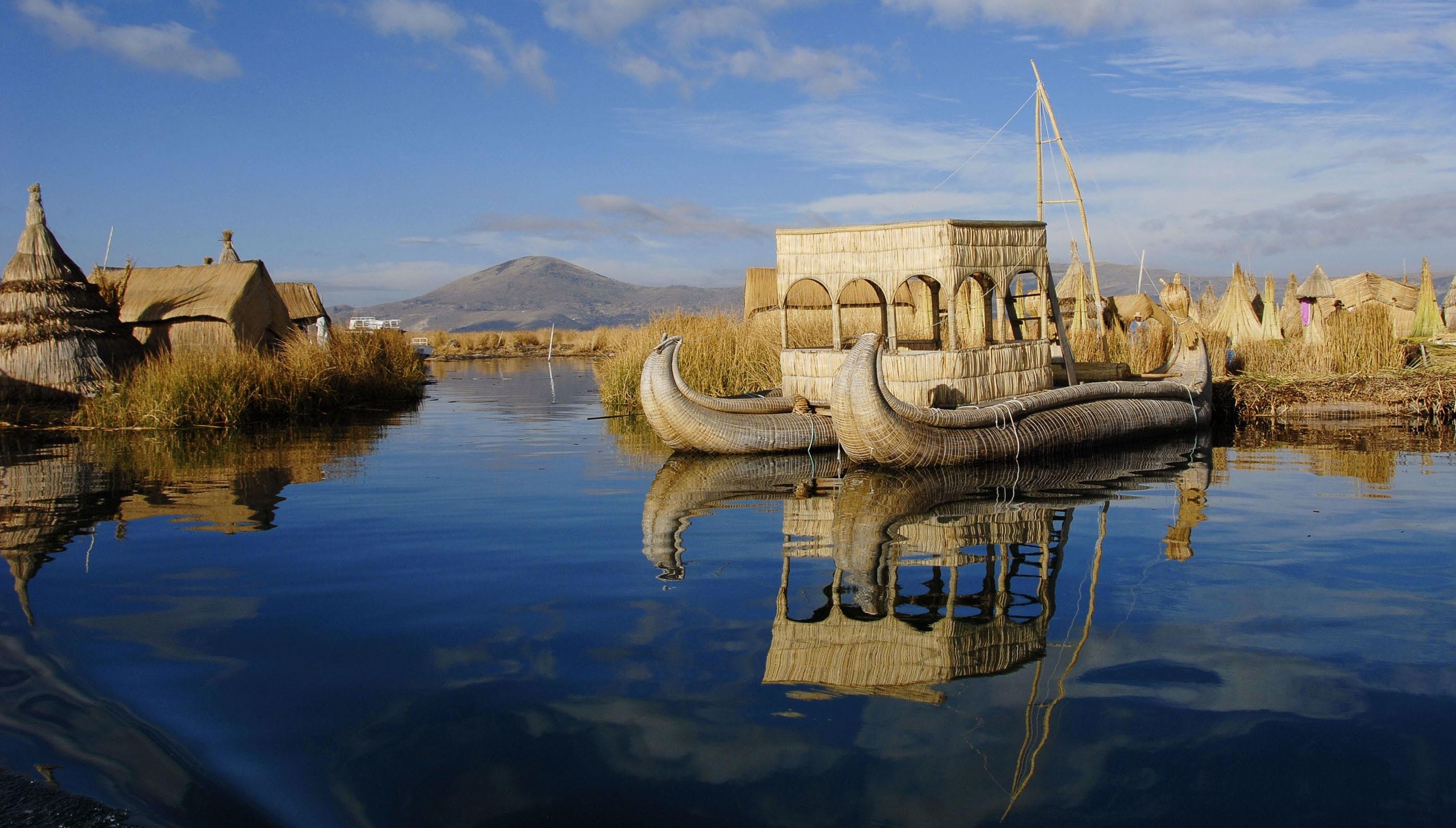 Two-Day Lake Titicaca Experience from Cusco