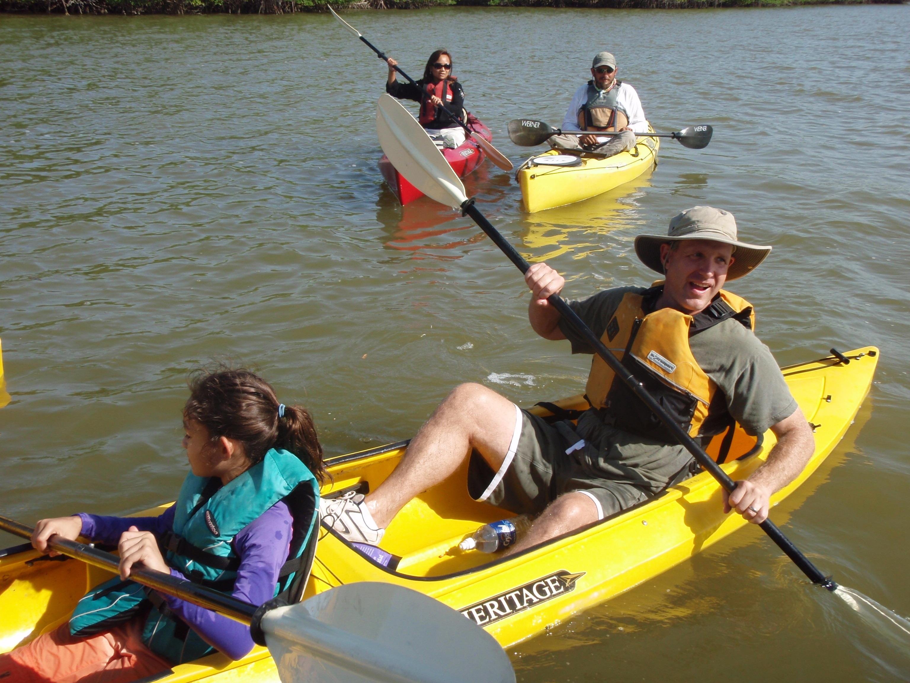Everglades National Park 10,000 Islands Kayak Eco-Tour