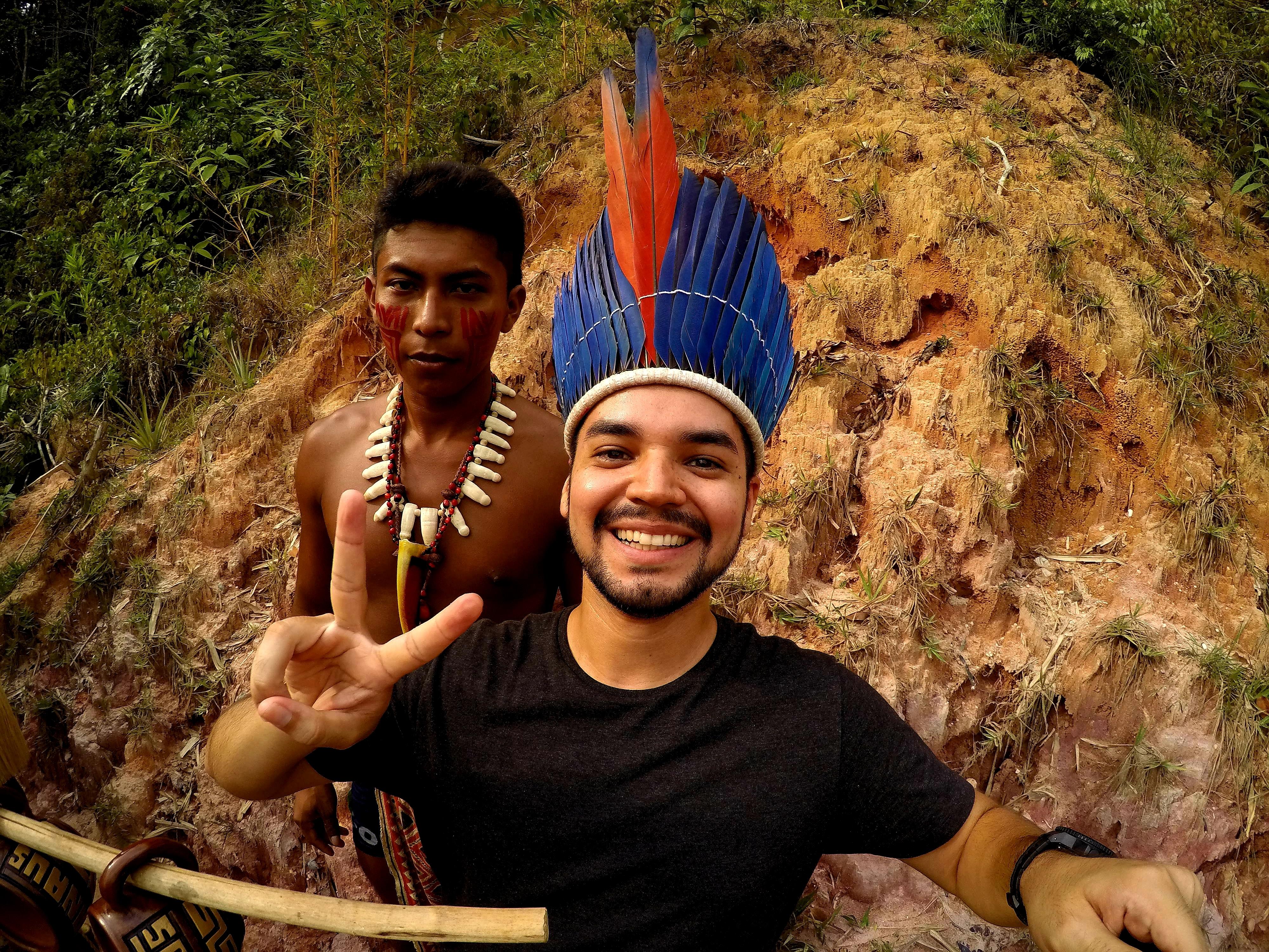 Rio Negro & Anavilhanas Jungle Cruise from Manaus