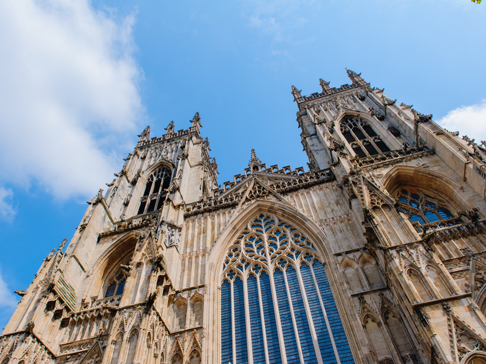 York Minster & Historic City Walking Tour