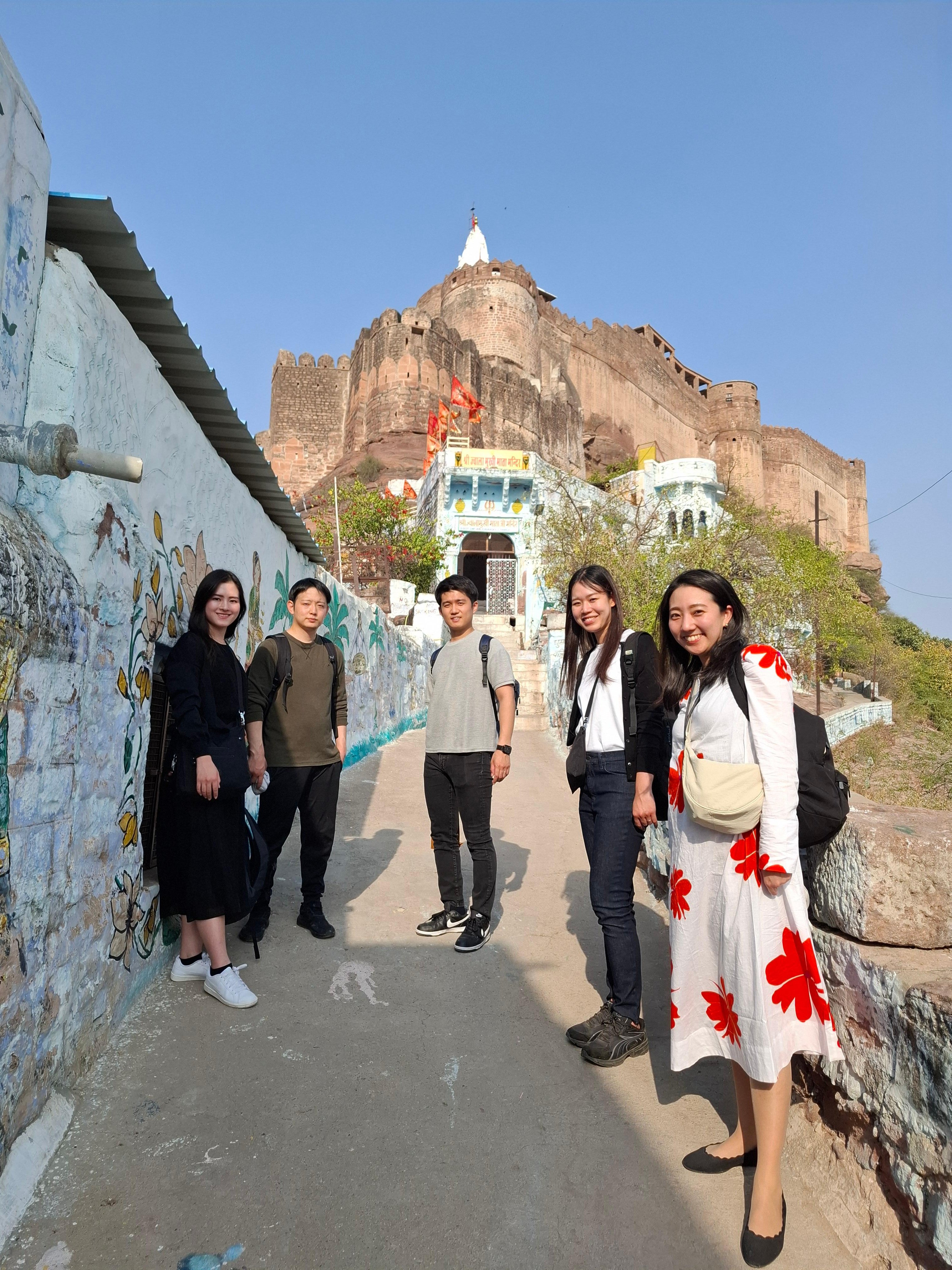 Jodhpur Blue City Heritage Walking Tour