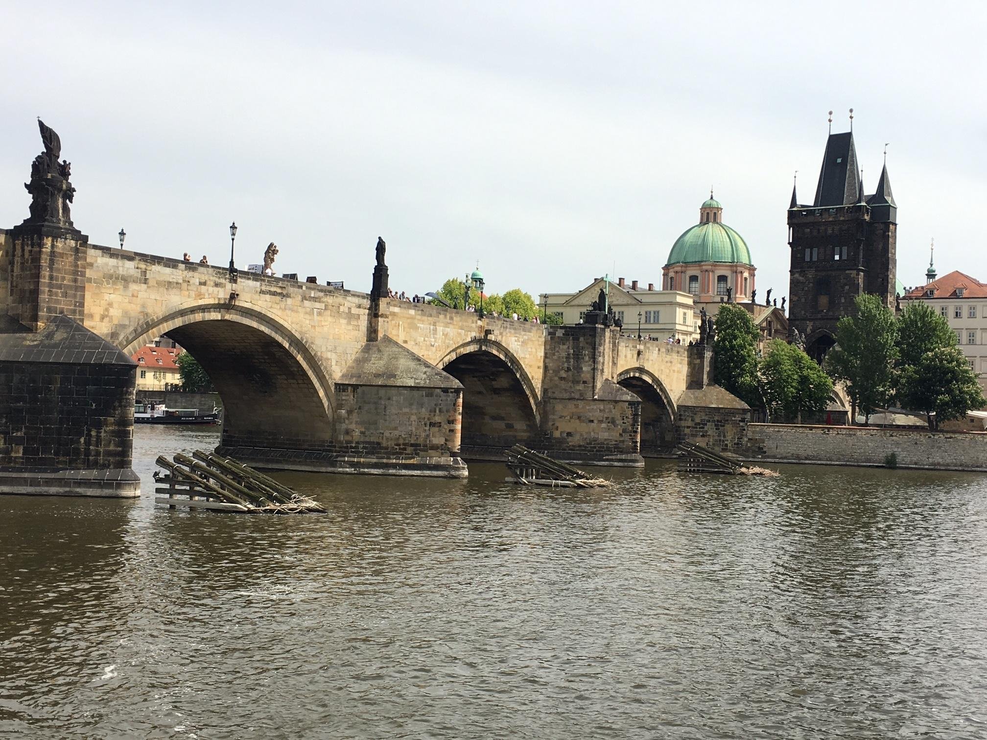 Evening Vltava River Dinner Cruise