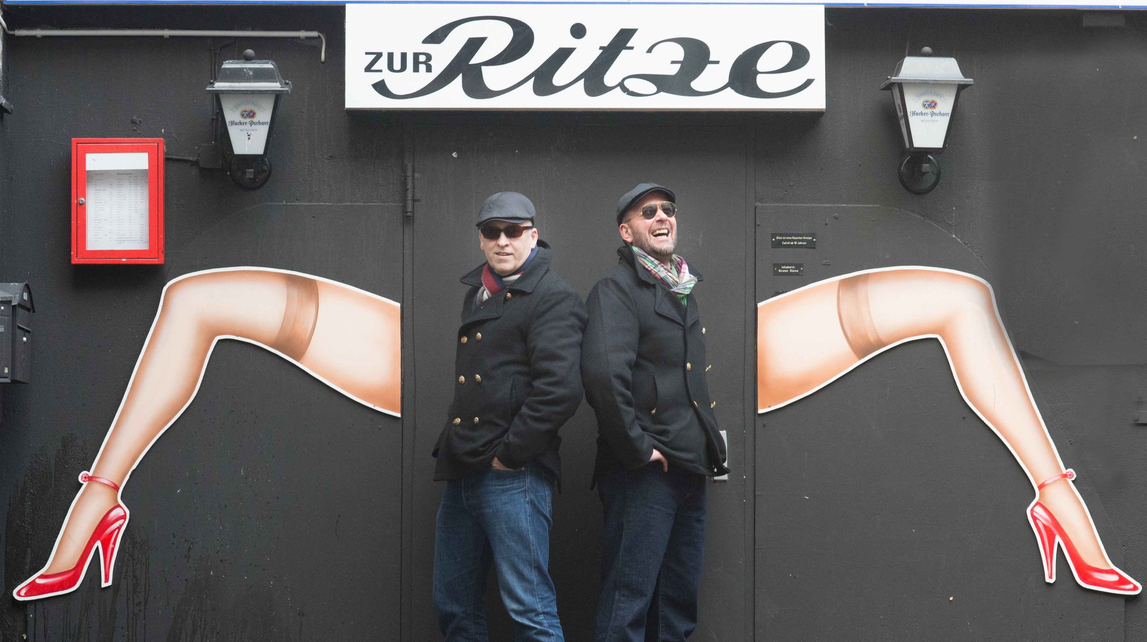 Hamburg: Die große Reeperbahn Tour mit den Kiezjungs
