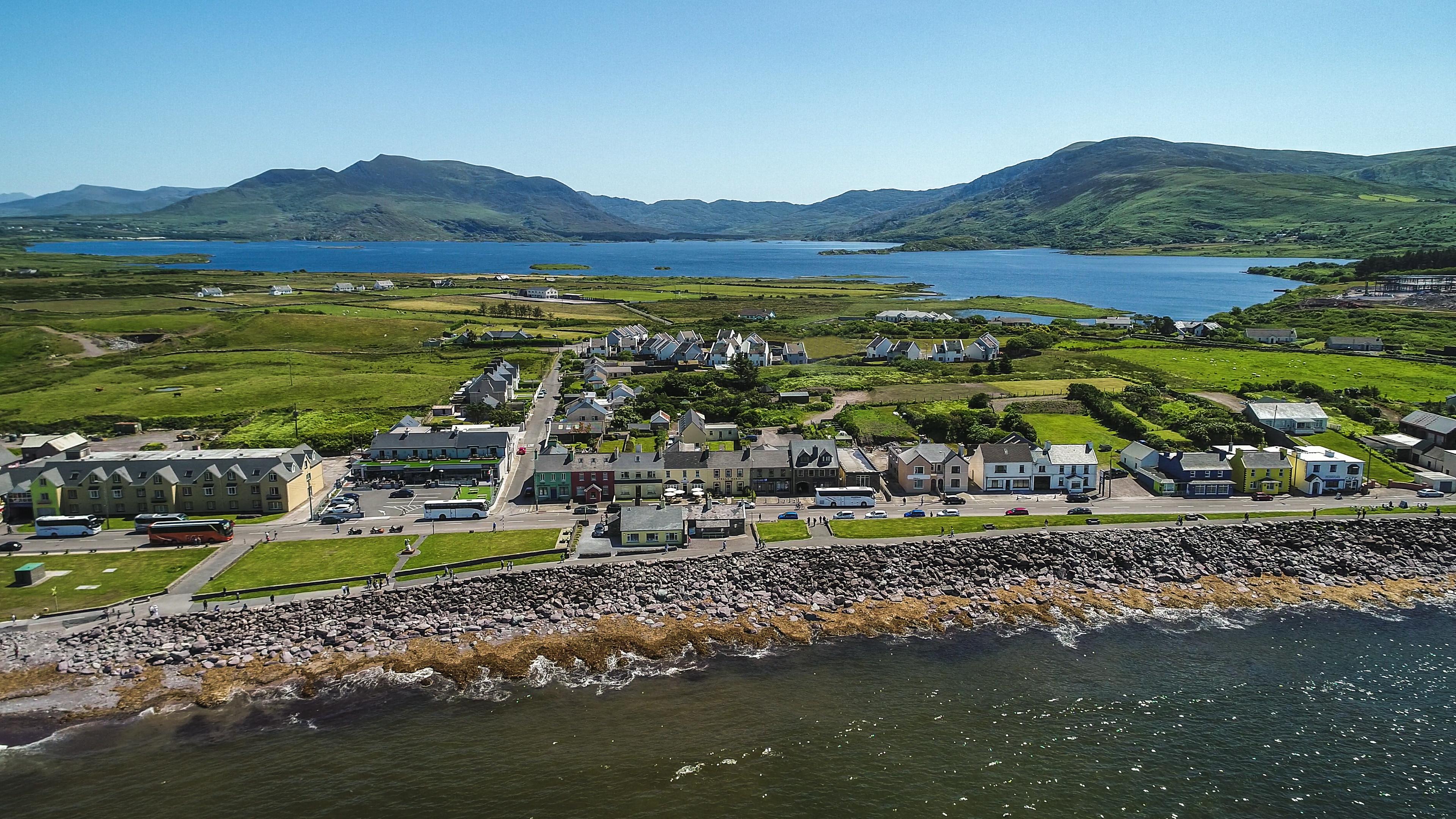 Ring of Kerry Guided Day Tour from Killarney