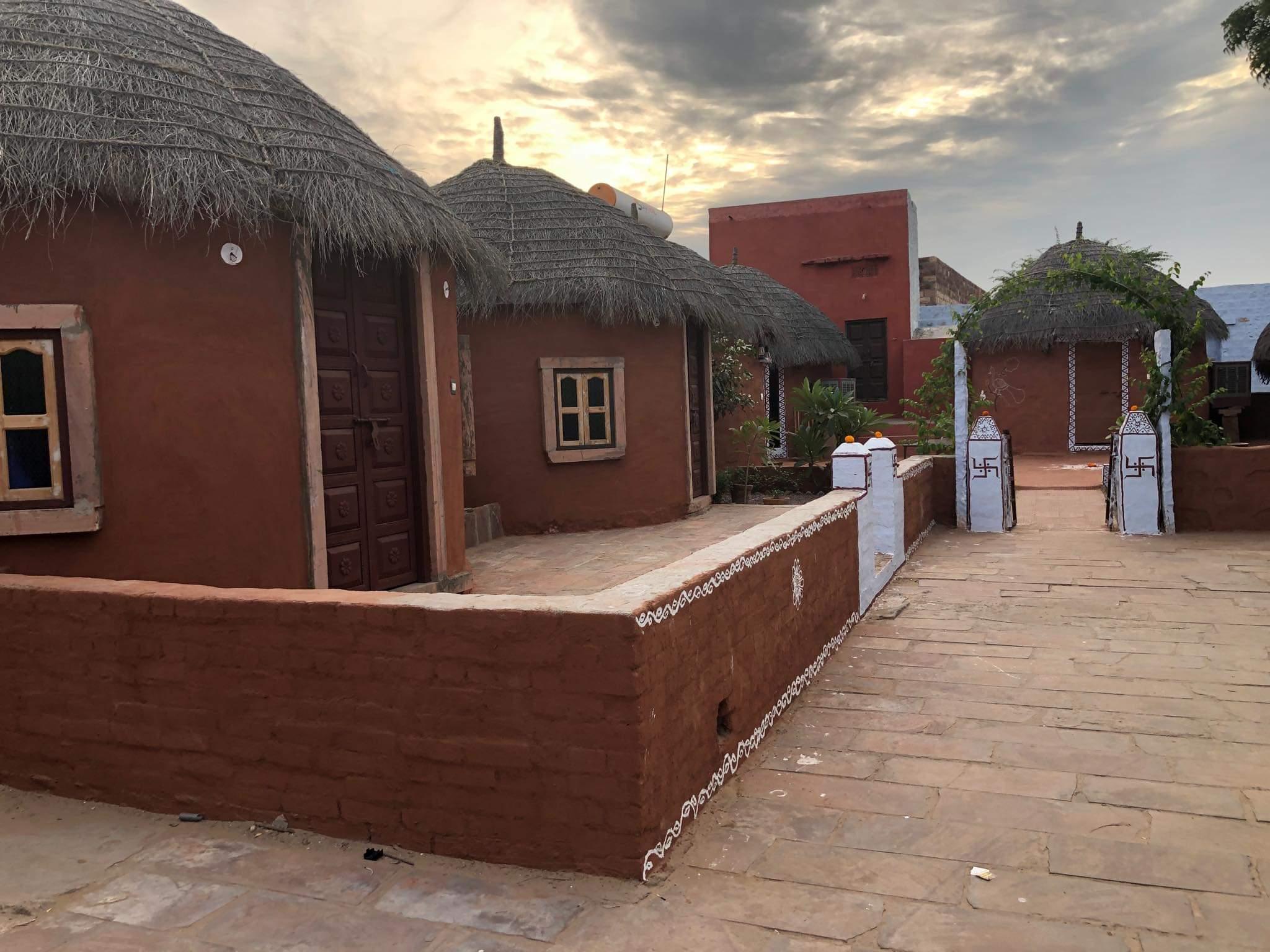 Bishnoi Village Safari and Traditional Homestay Experience