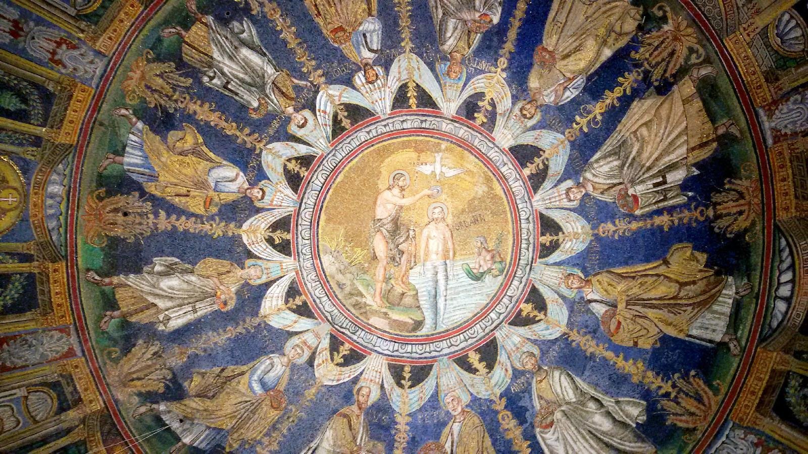 Private Byzantine Mosaics Walking Tour of Ravenna