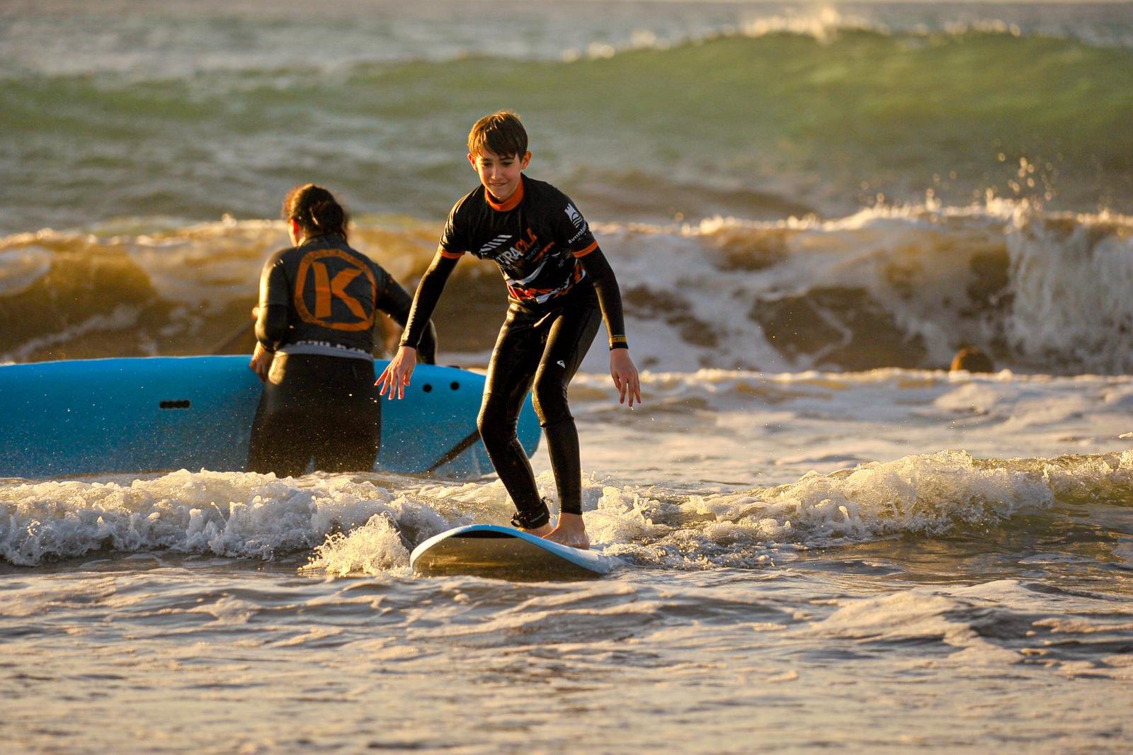 Kids' Summer Surf & Beach Camp in Playa de las Américas
