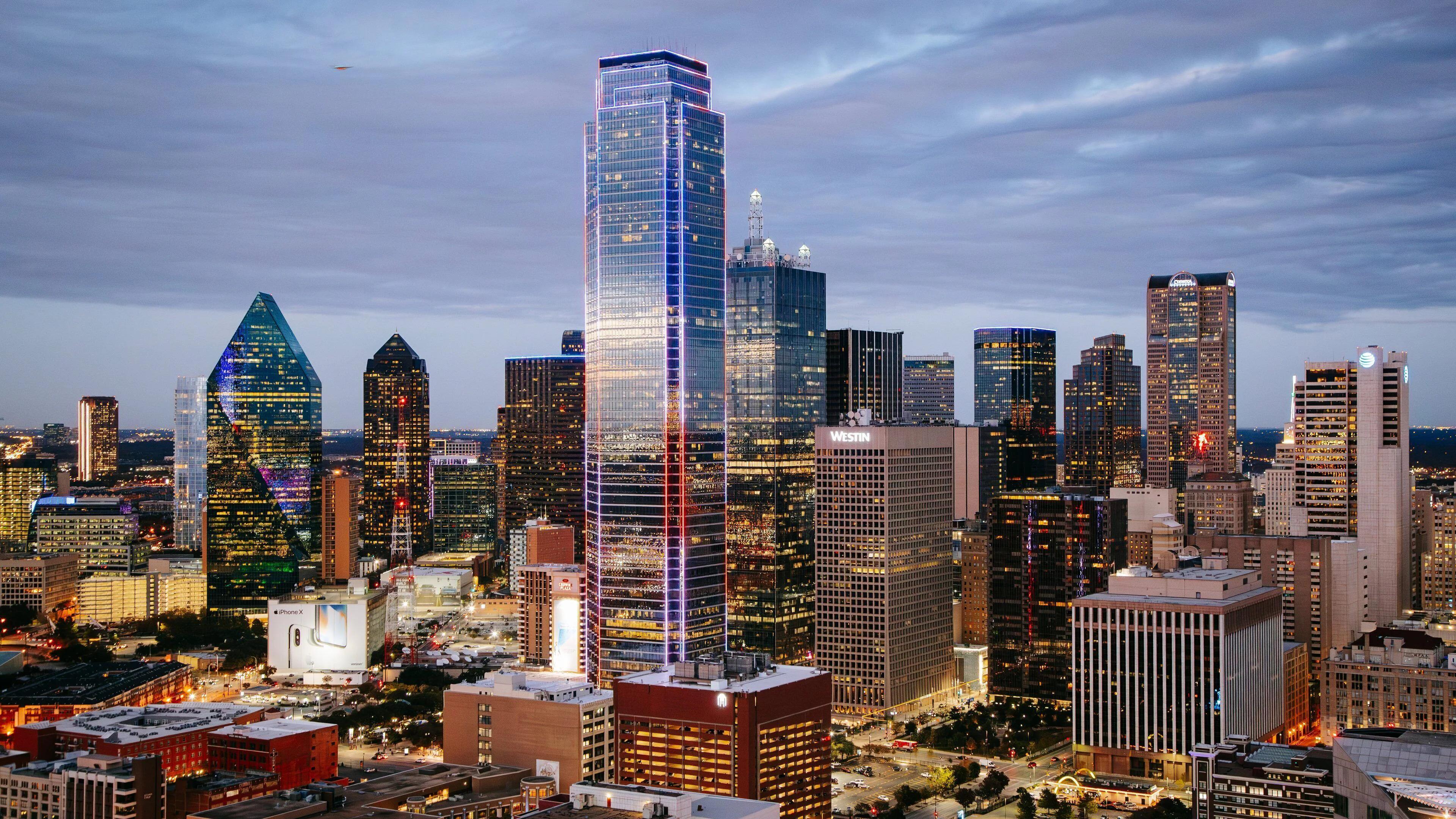 Dallas Architecture & JFK History Full-Day Tour