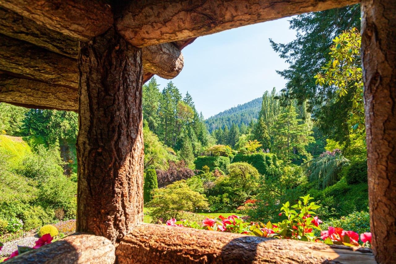 Butchart Gardens day trip from Vancouver — Sunken Garden, Brentwood Bay and the BC Ferries crossing — image 20