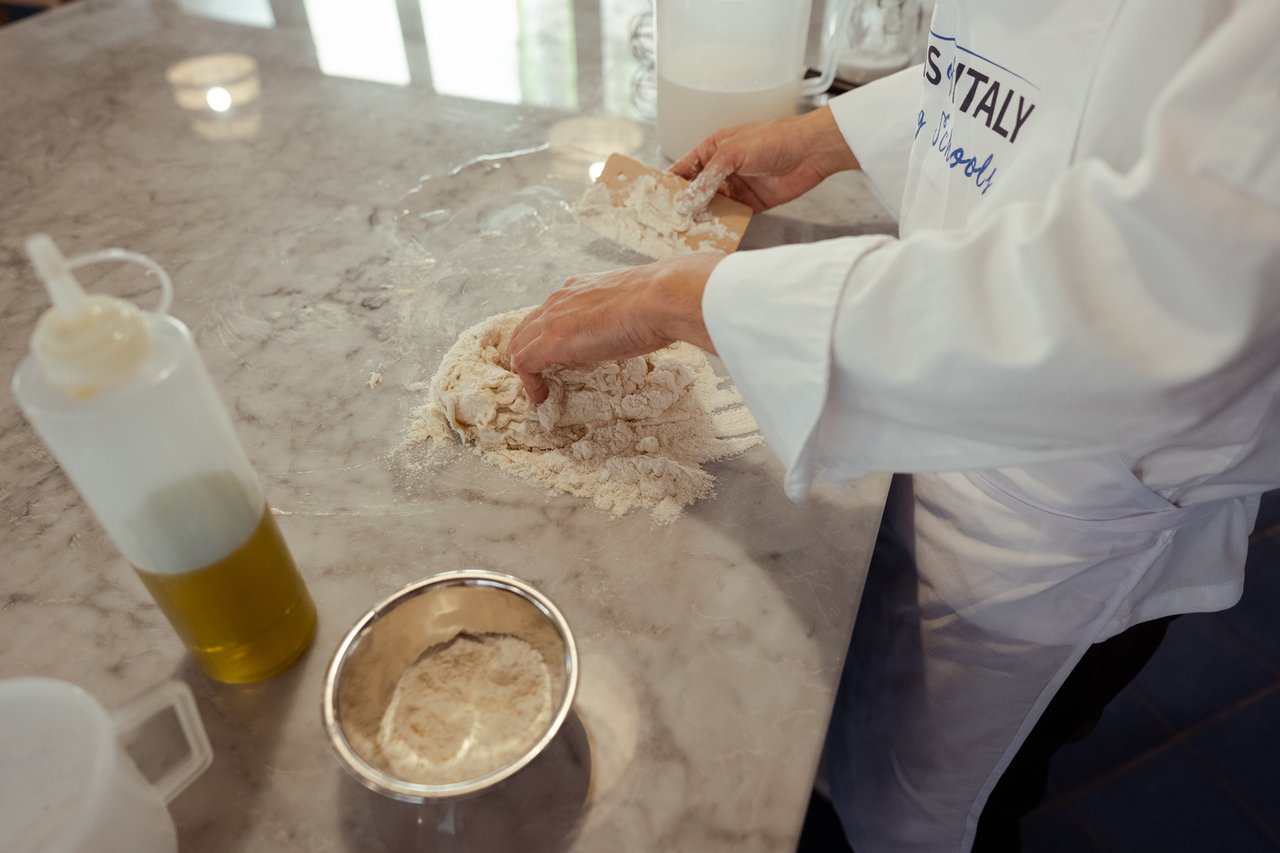 cooking class in Sicily — photo 16