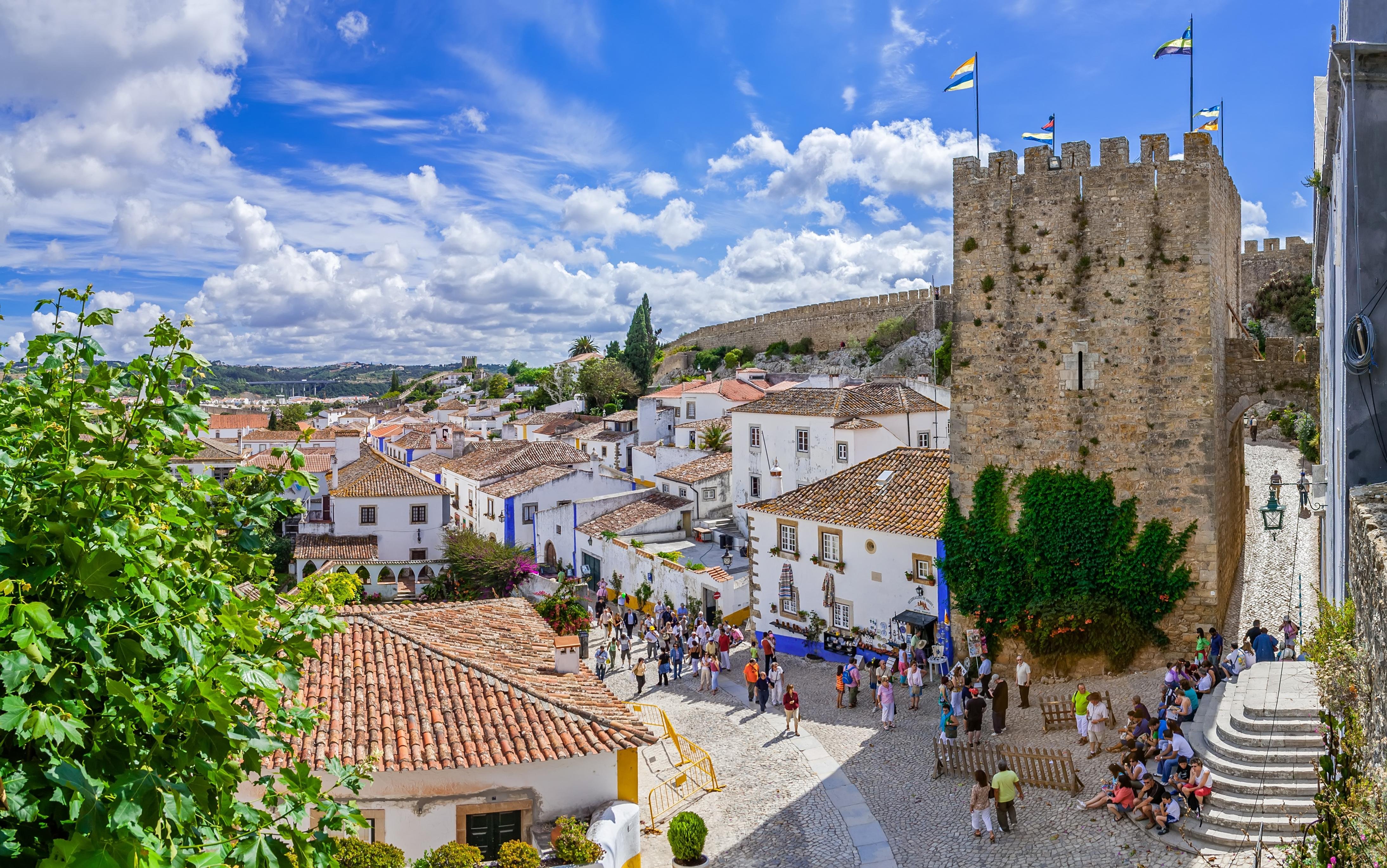 Fatima, Nazare & Obidos Small-Group Day Trip