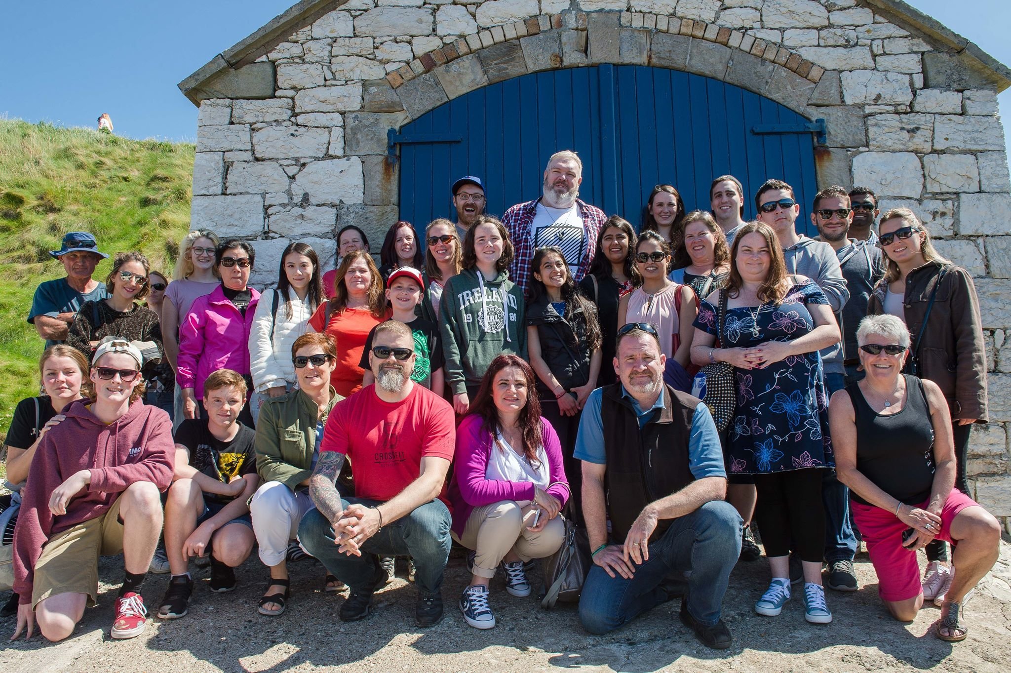 Game of Thrones and Giant's Causeway Day Tour from Belfast