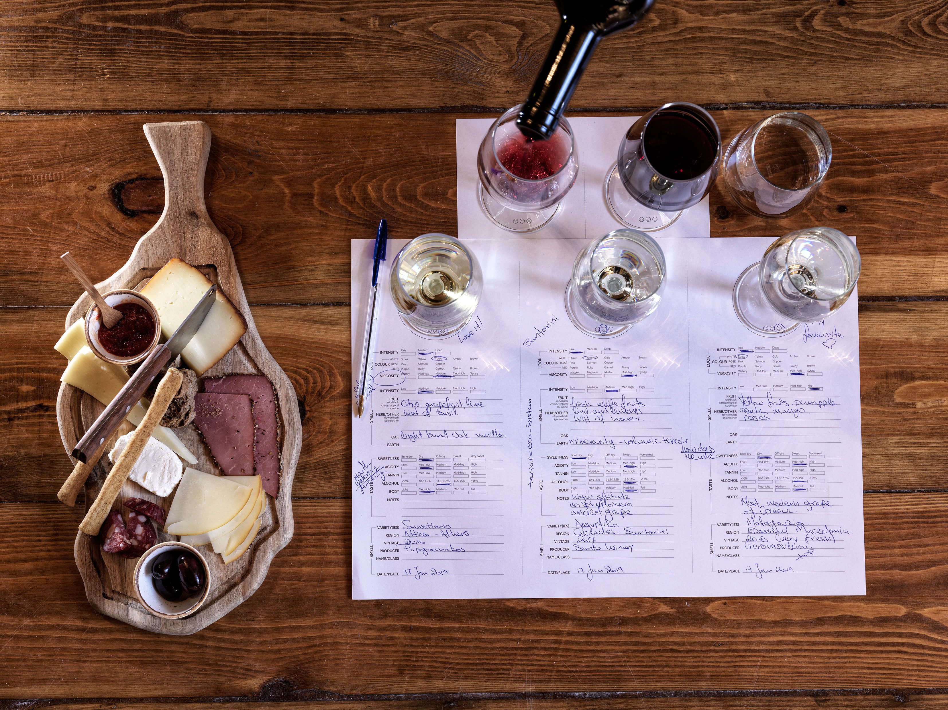 wine tour in Athens — photo 4