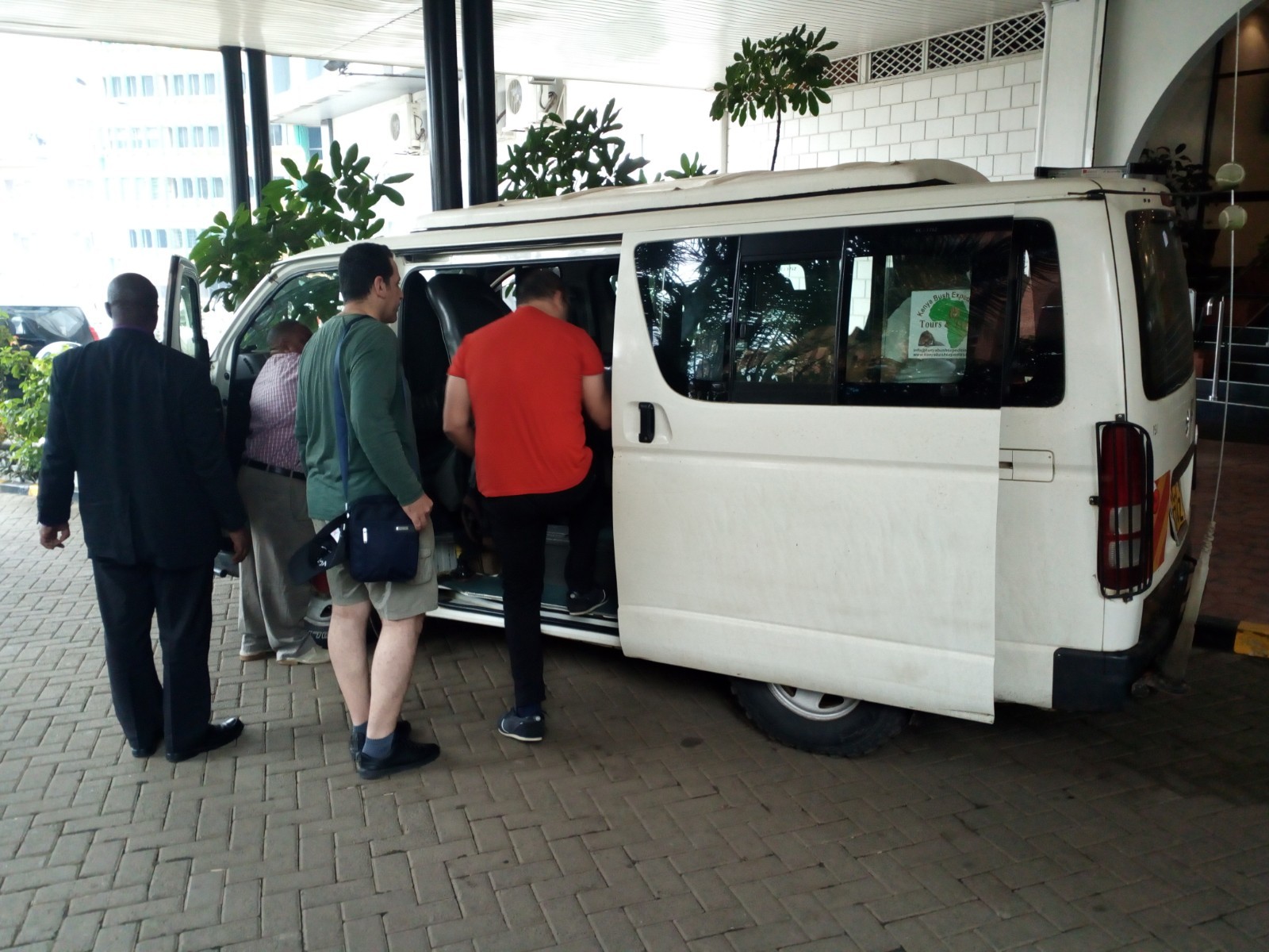 Lake Nakuru National Park Wildlife Safari from Nairobi