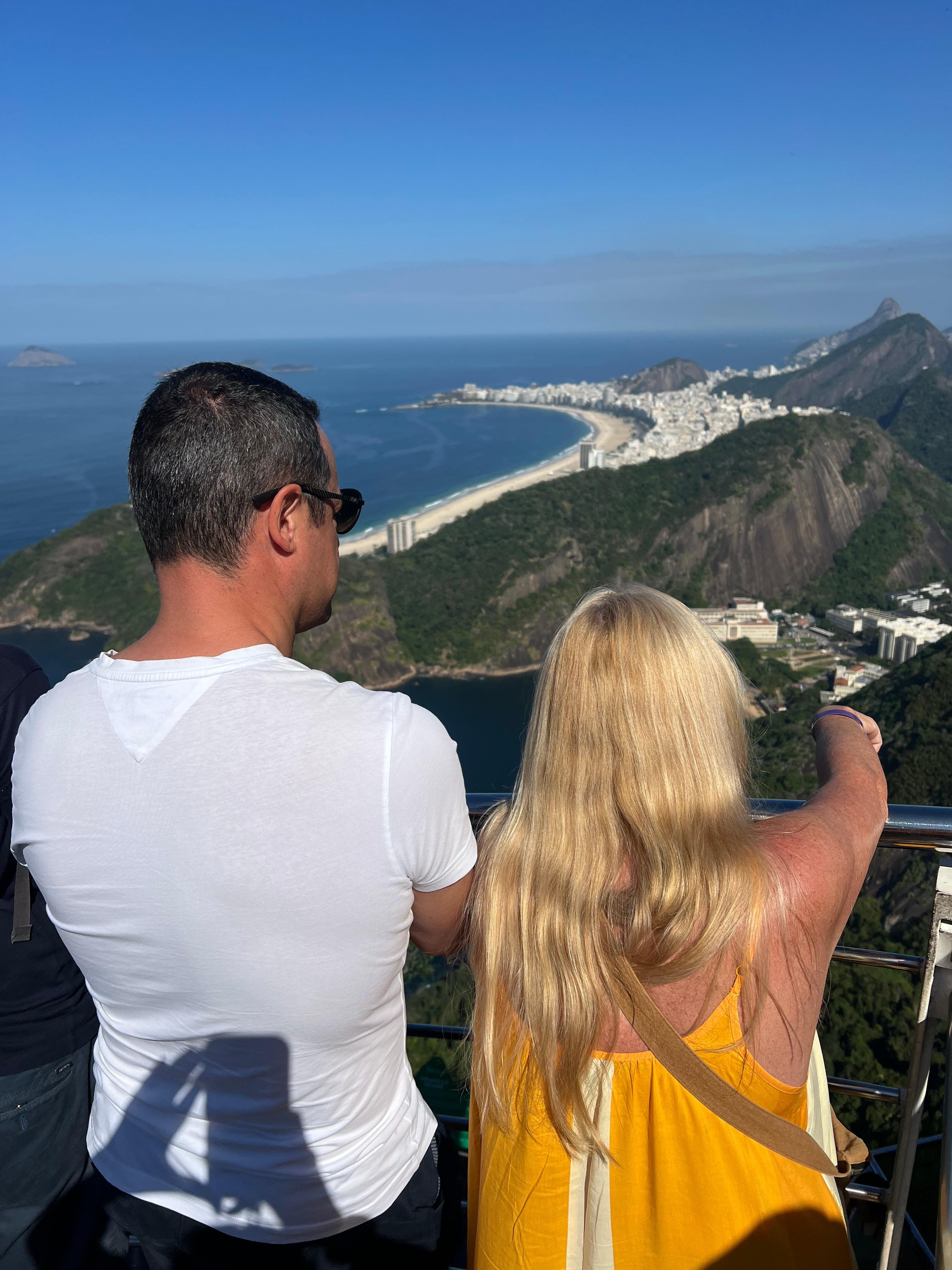 Private Custom Tour: Rio Highlights & Hidden Gems
