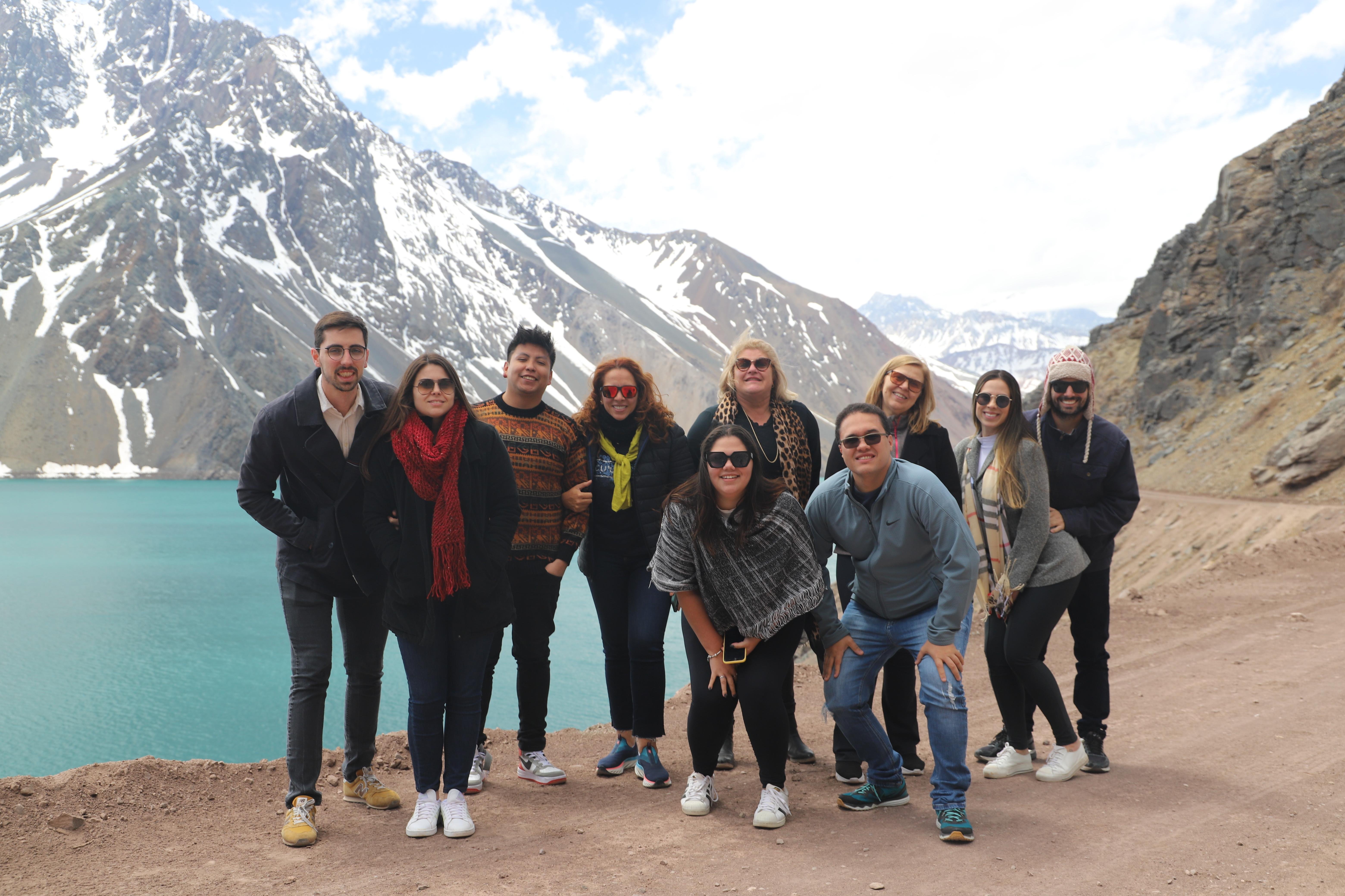 Cajón del Maipo & El Yeso Reservoir Day Trip with Picnic