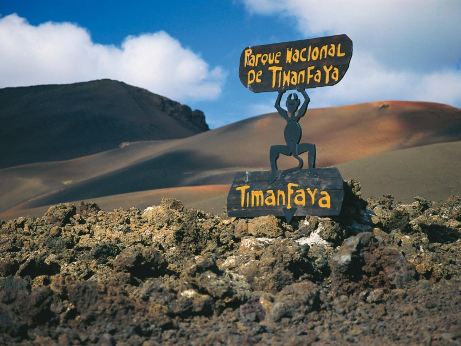 Timanfaya National Park Half-Day Exploration