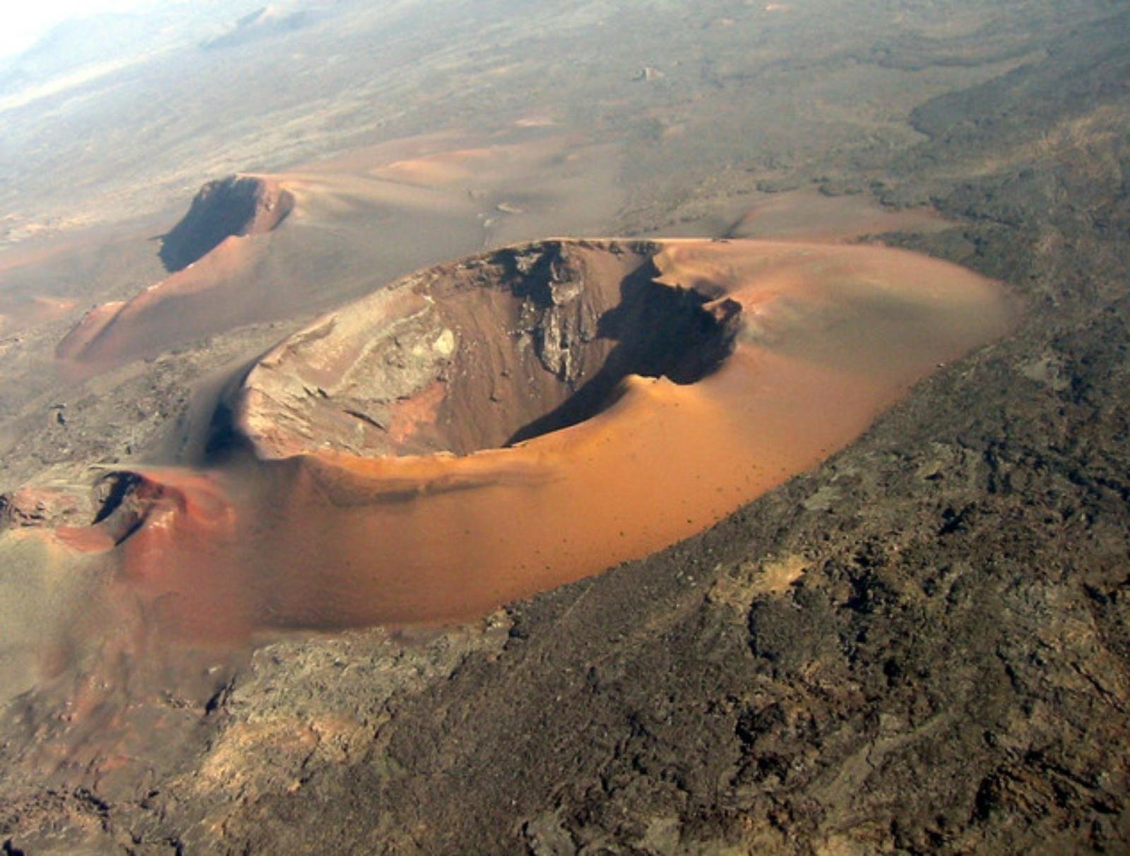 Lanzarote: Timanfaya National Park Tour