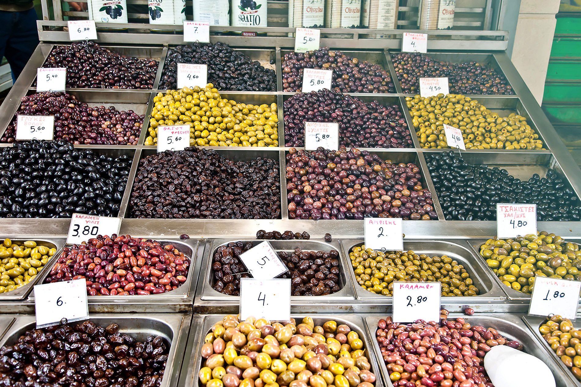 market tour in Thessaloniki — photo 7