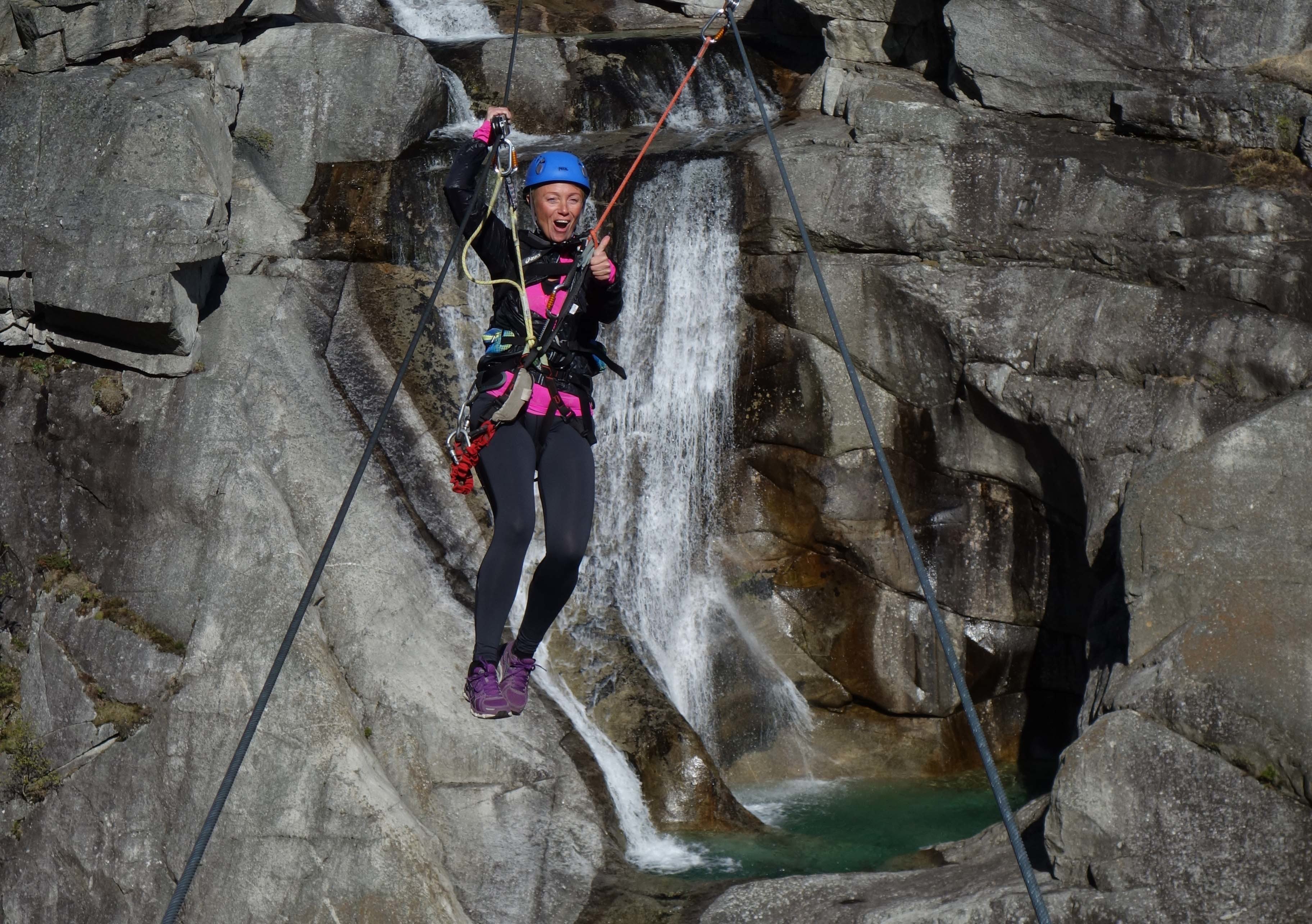 Trolltunga Zipline Adventure