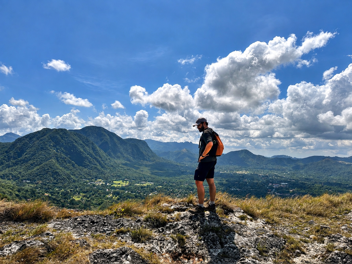 La India Dormida Trail Hike with Panoramic Viewpoint