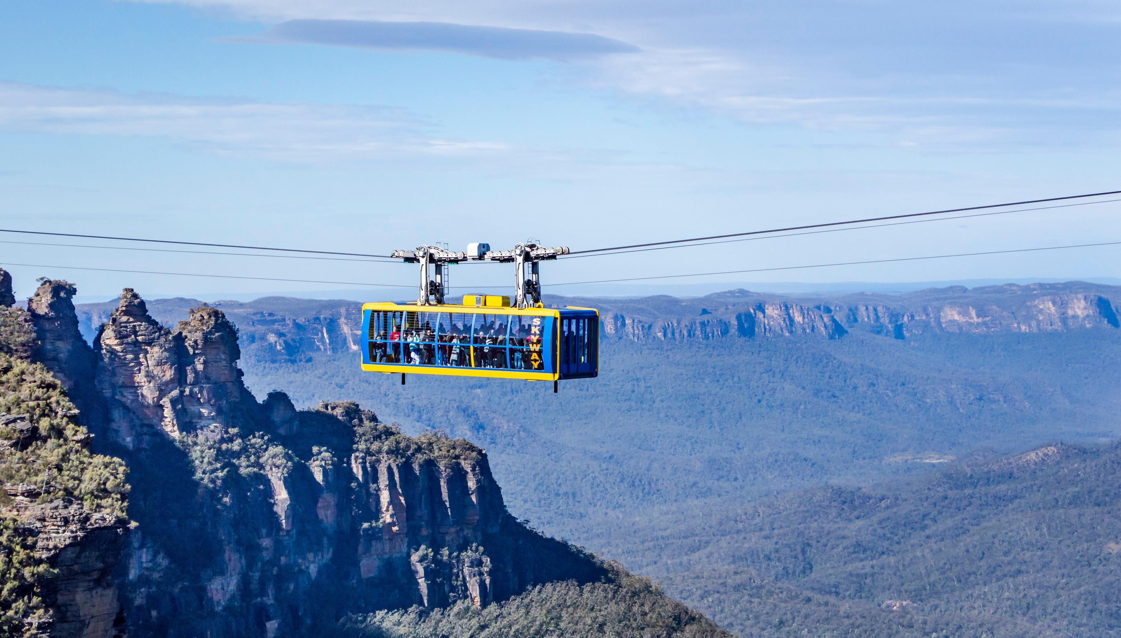 Private Blue Mountains & Scenic World Tour