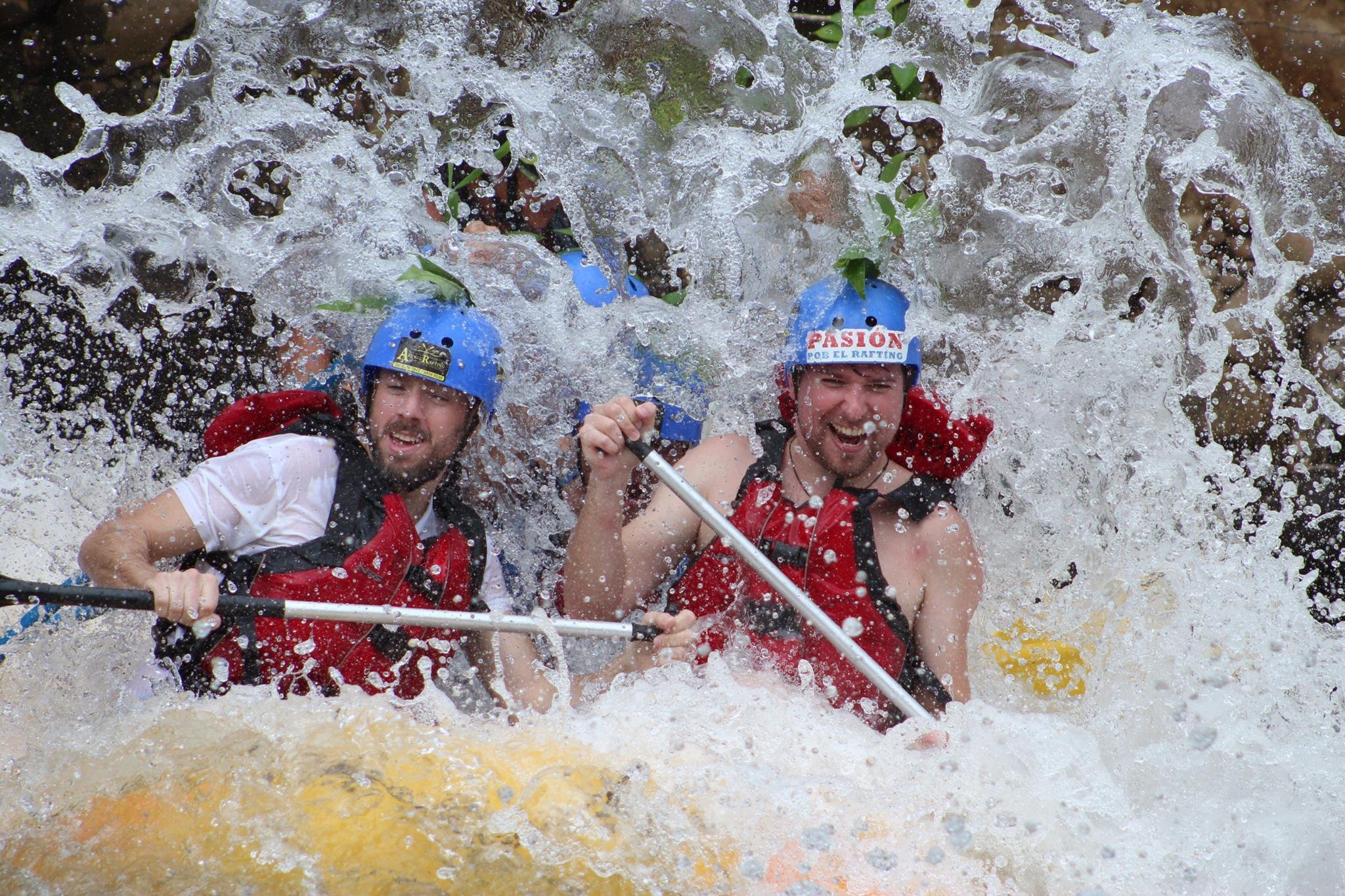 Arenal Balsa River Whitewater Rafting Adventure from La Fortuna