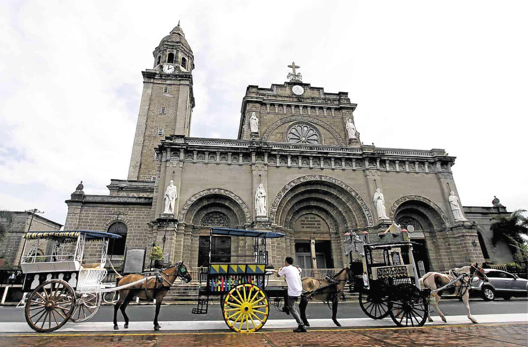 Manila Heritage & Modern City Tour