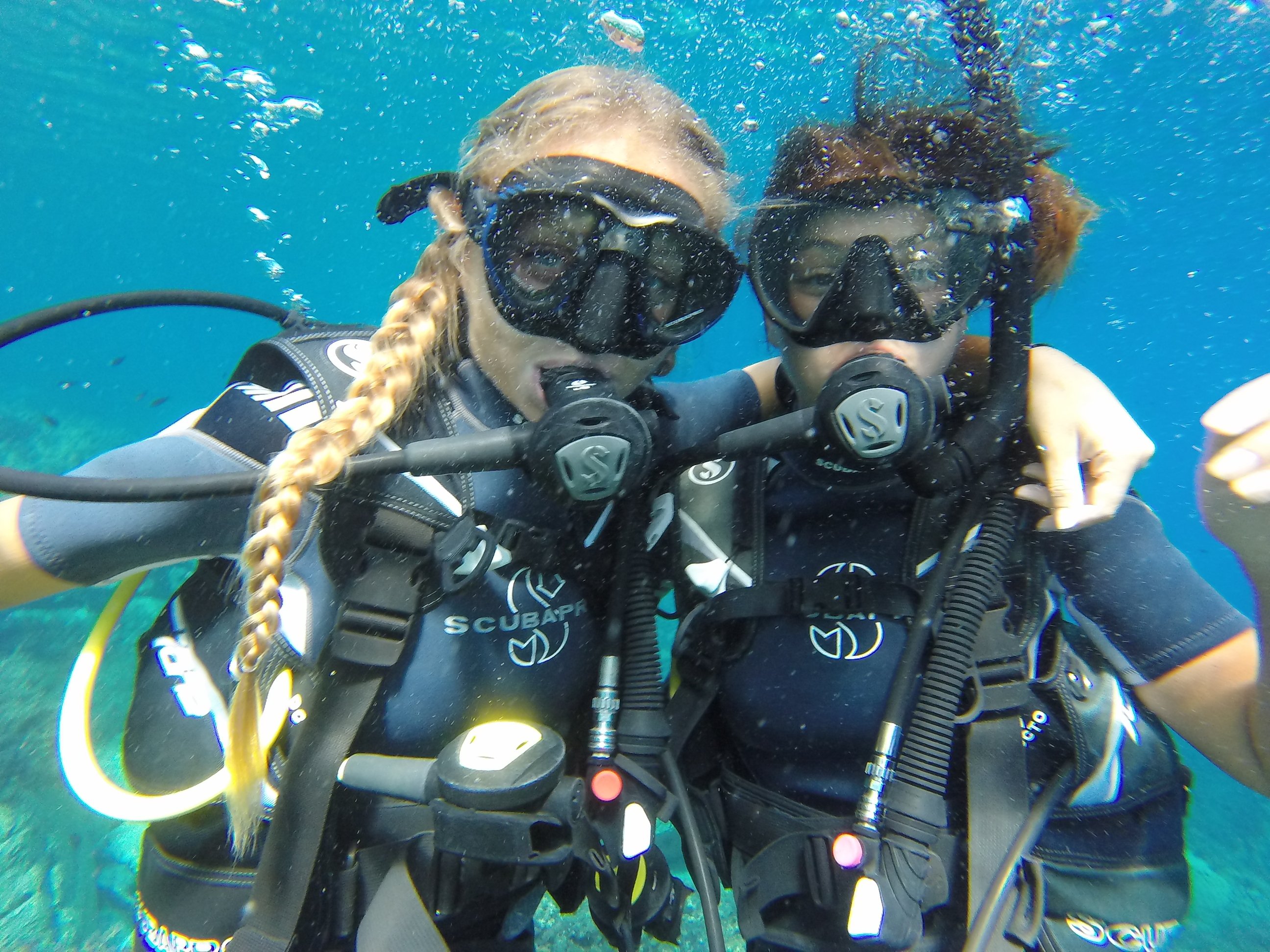 Mykonos Beginner Scuba Diving Discovery