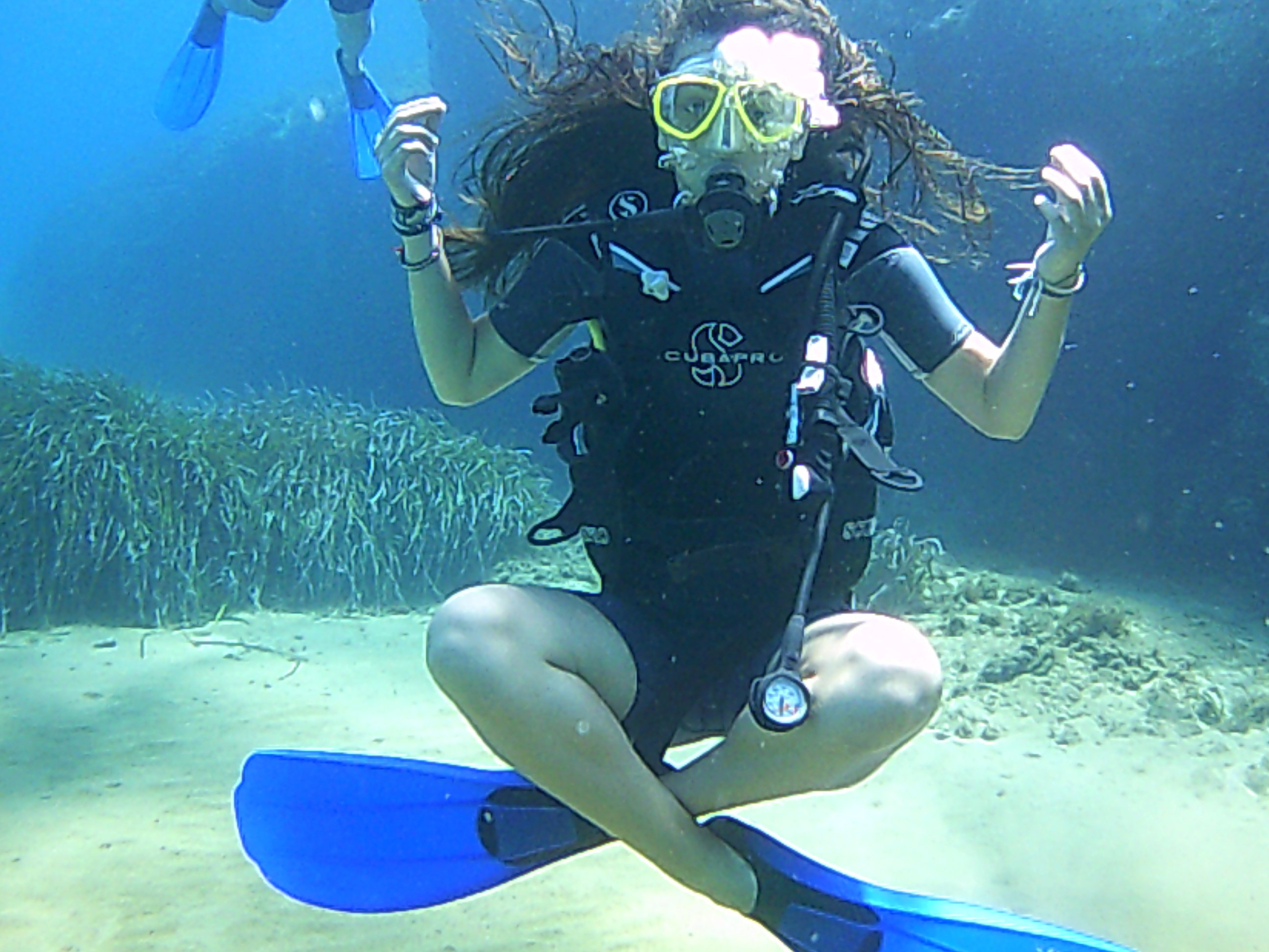 Mykonos Beginner Scuba Diving Discovery