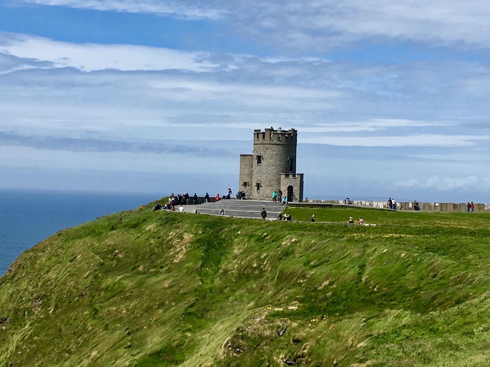 Cliffs of Moher and Galway Tour Italian,Spanish,Portugues - 2026 (Verified Reviews)