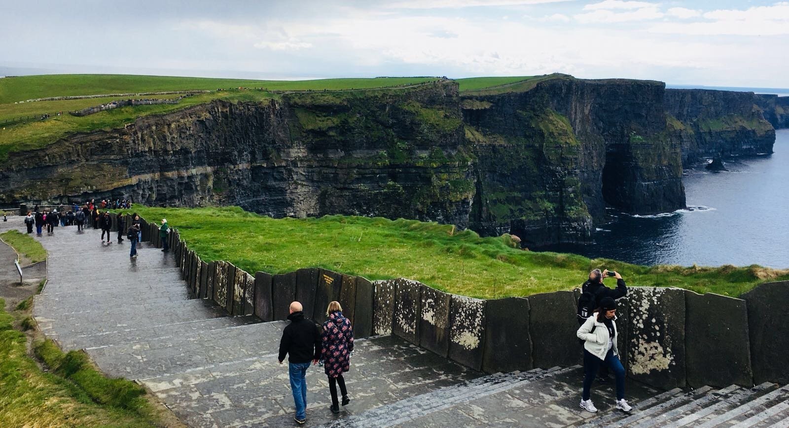 Cliffs of Moher and Galway Tour Italian,Spanish,Portugues - 2026 (Verified Reviews)