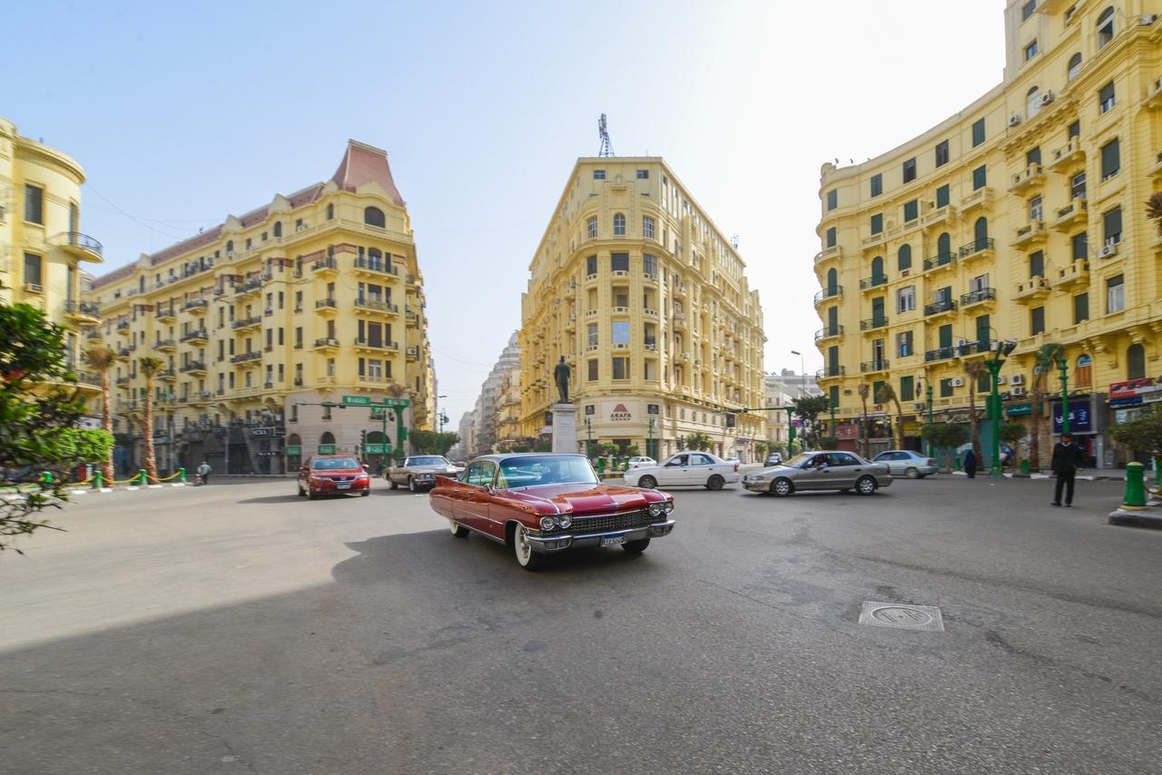 Cairo Pyramids & Museum Day Trip from Hurghada