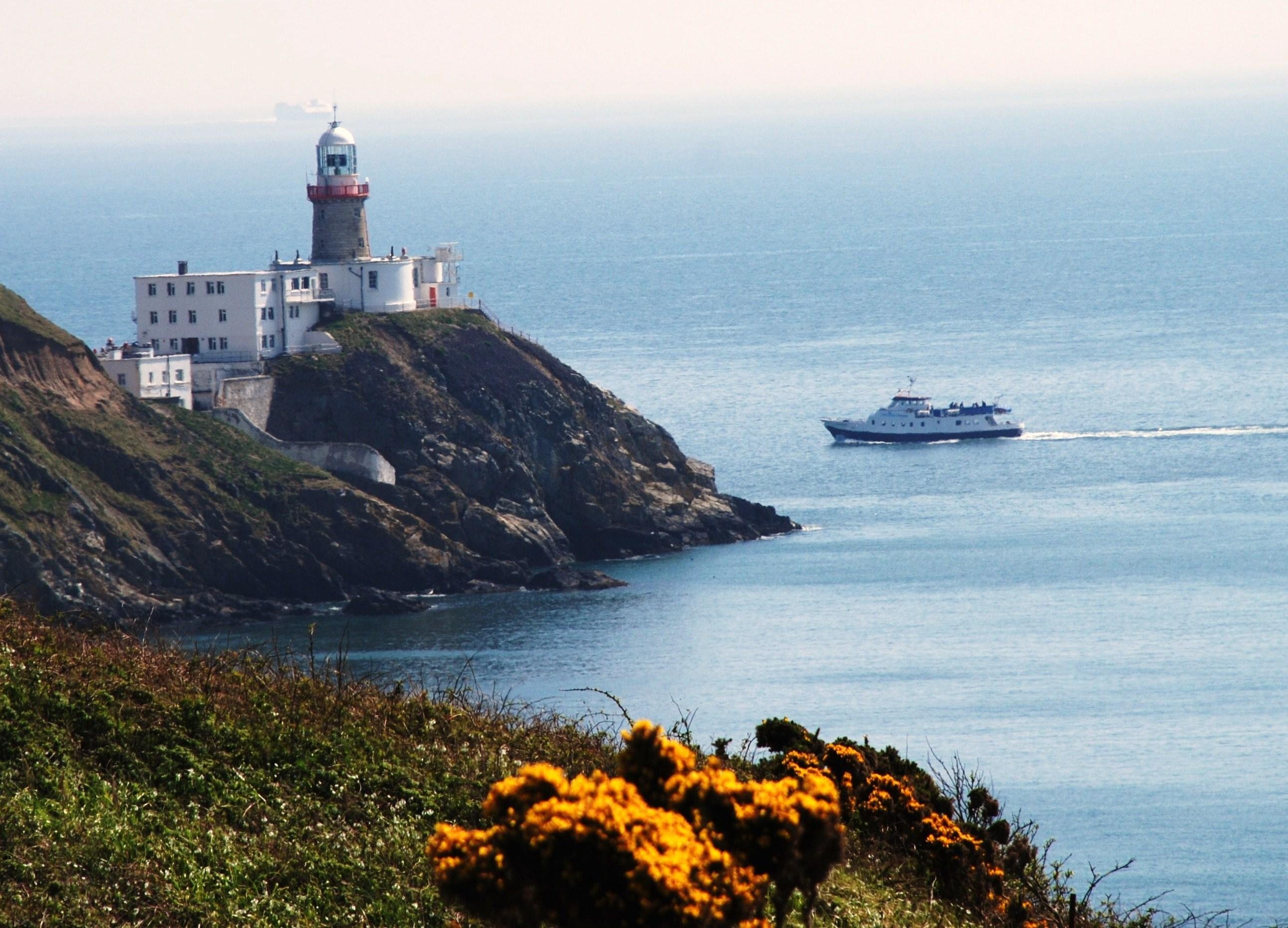 Dublin Bay Cruise: City Centre to Dun Laoghaire