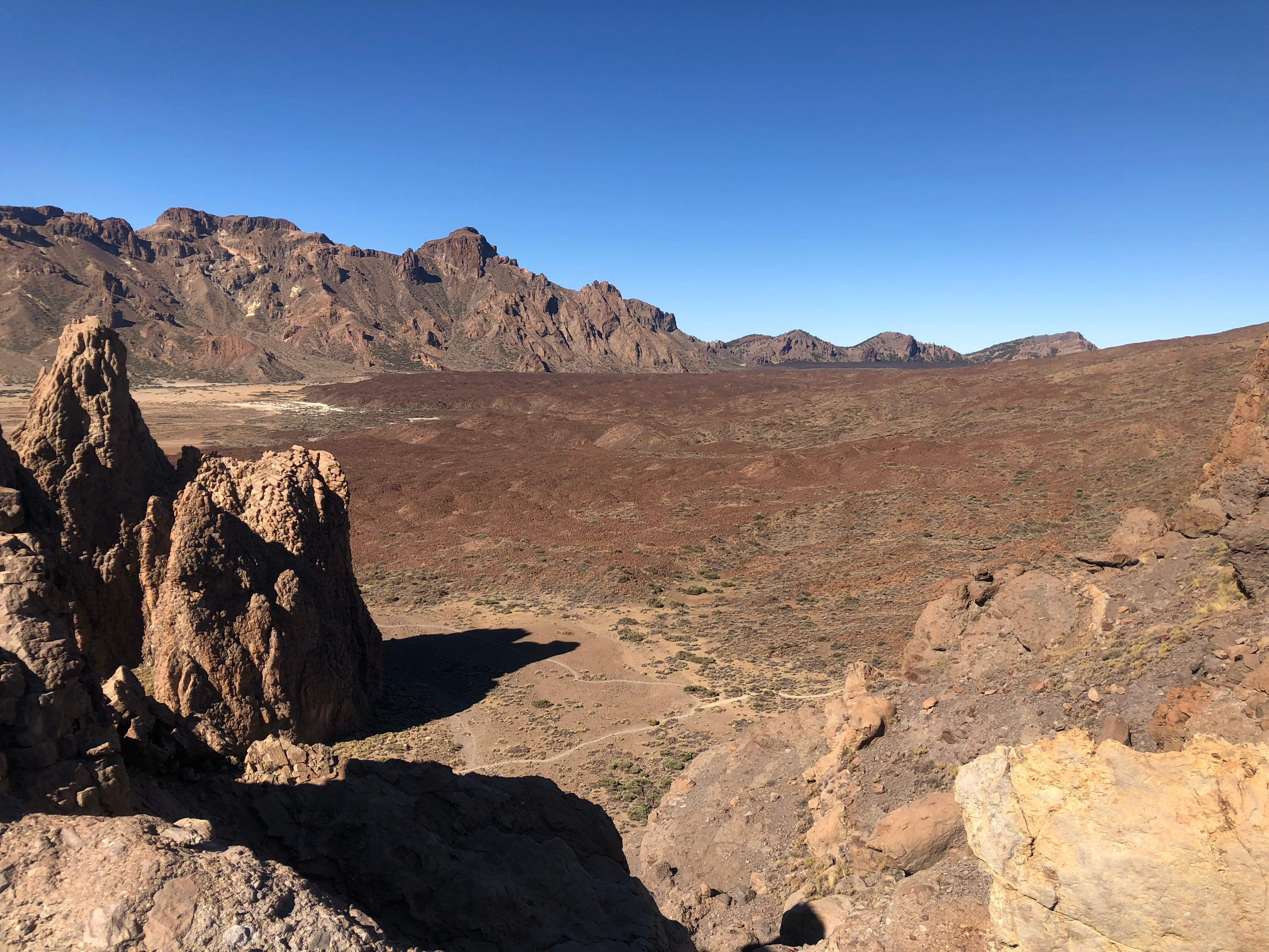 Tenerife Highlights: Teide National Park, Masca & Garachico Day Tour