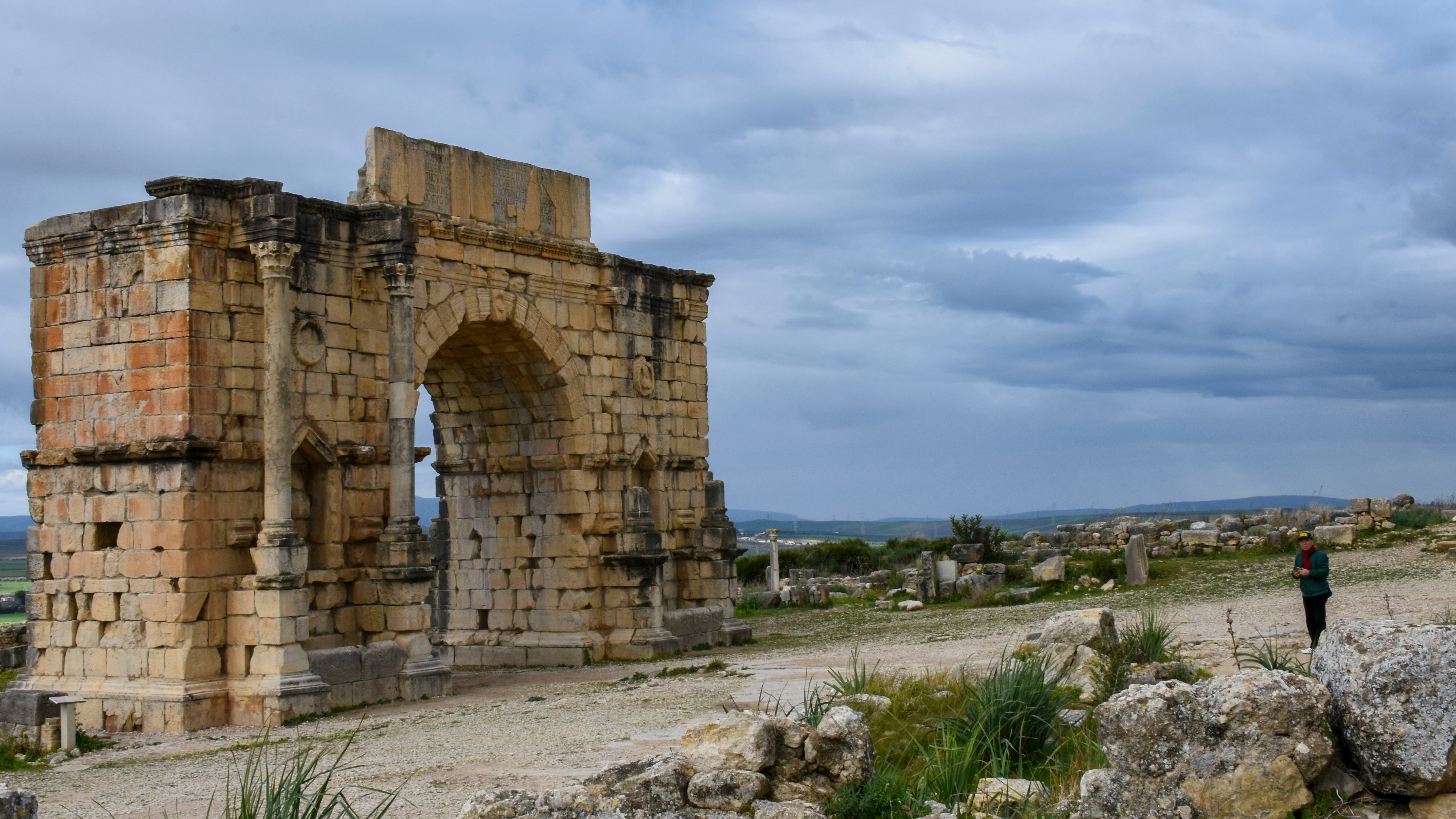 Fes Imperial Cities & Roman Ruins Day Trip