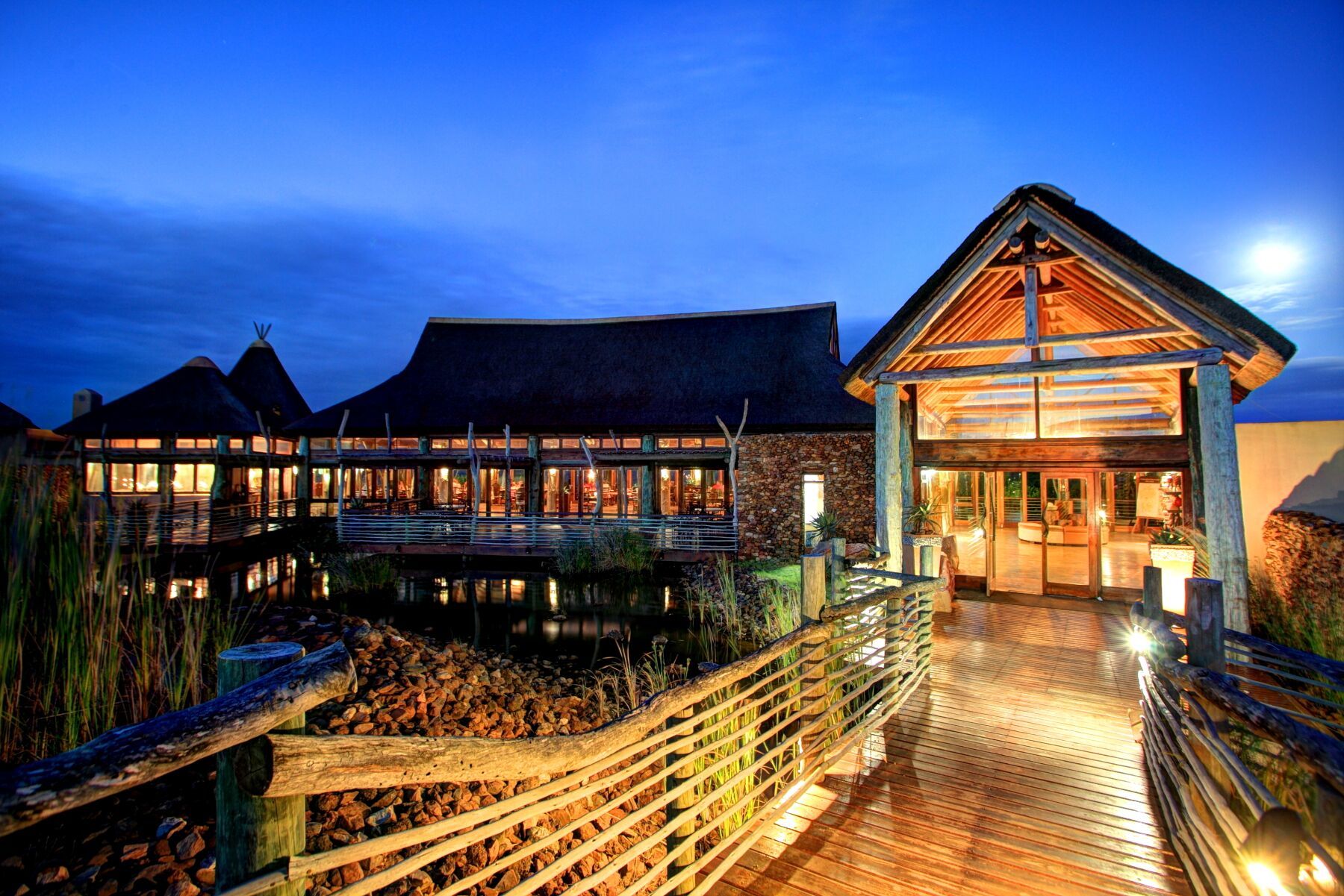 2-Day Big 5 Safari & Cape Agulhas from Cape Town