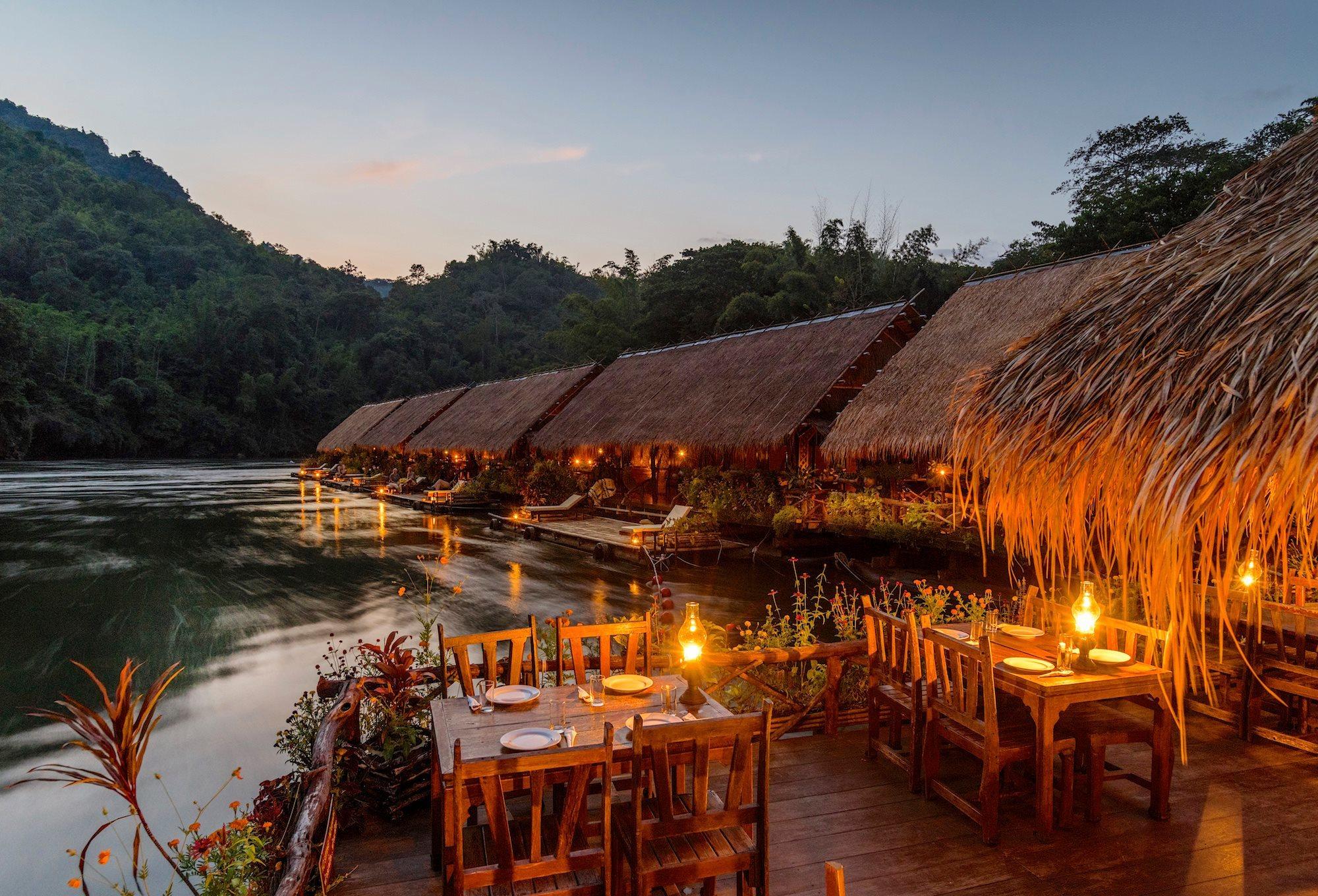 Bangkok to River Kwai: 2-Day Kanchanaburi History & Jungle Float