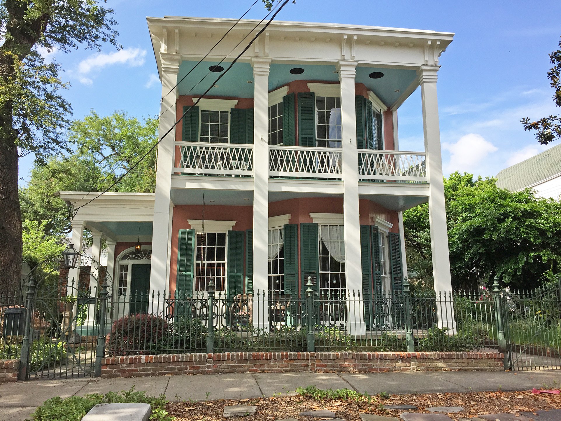 New Orleans Heritage & Hurricane Legacy Tour