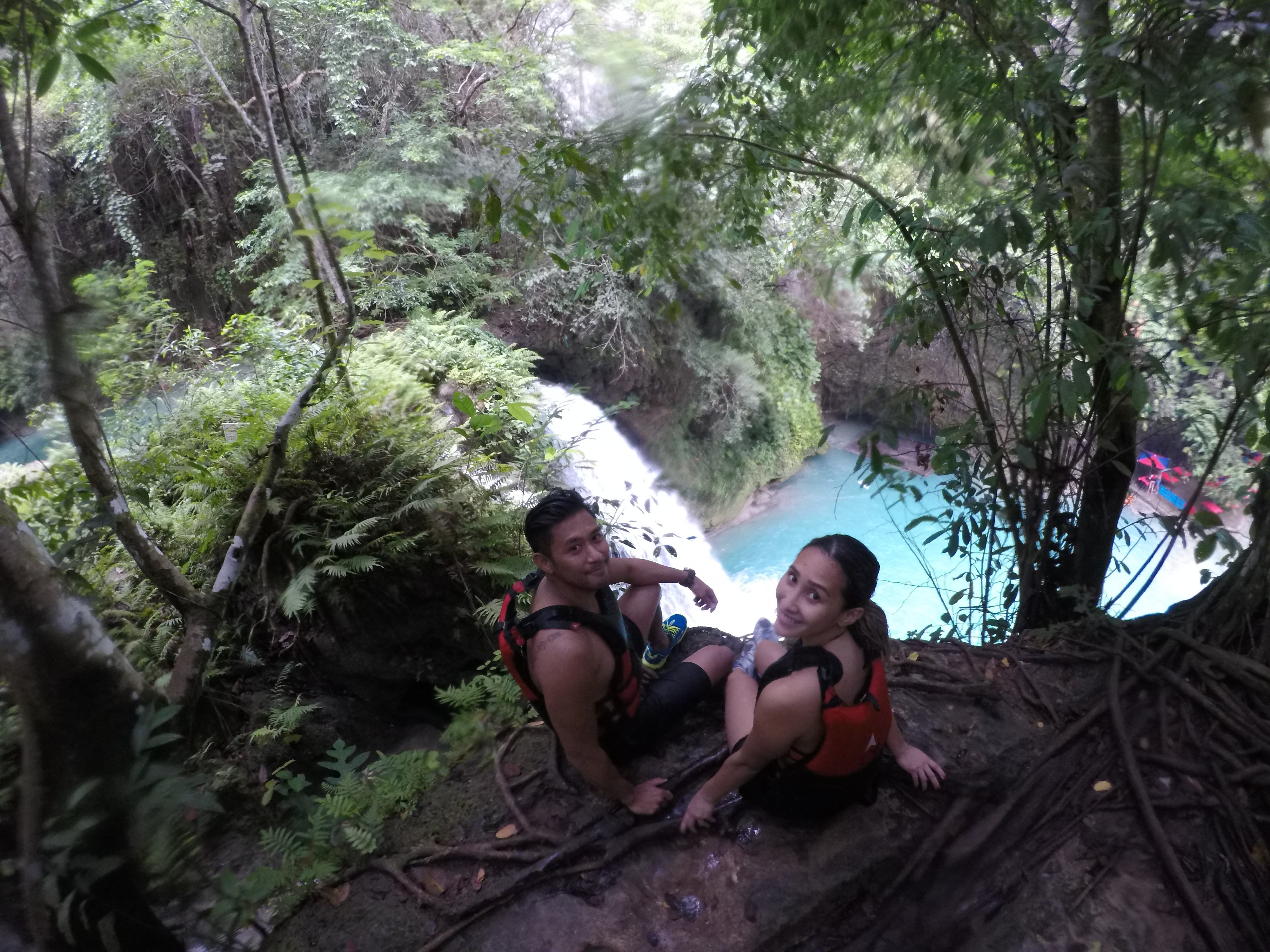 Cebu Full-Day Adventure: Whale Shark Snorkeling & Kawasan Canyoneering