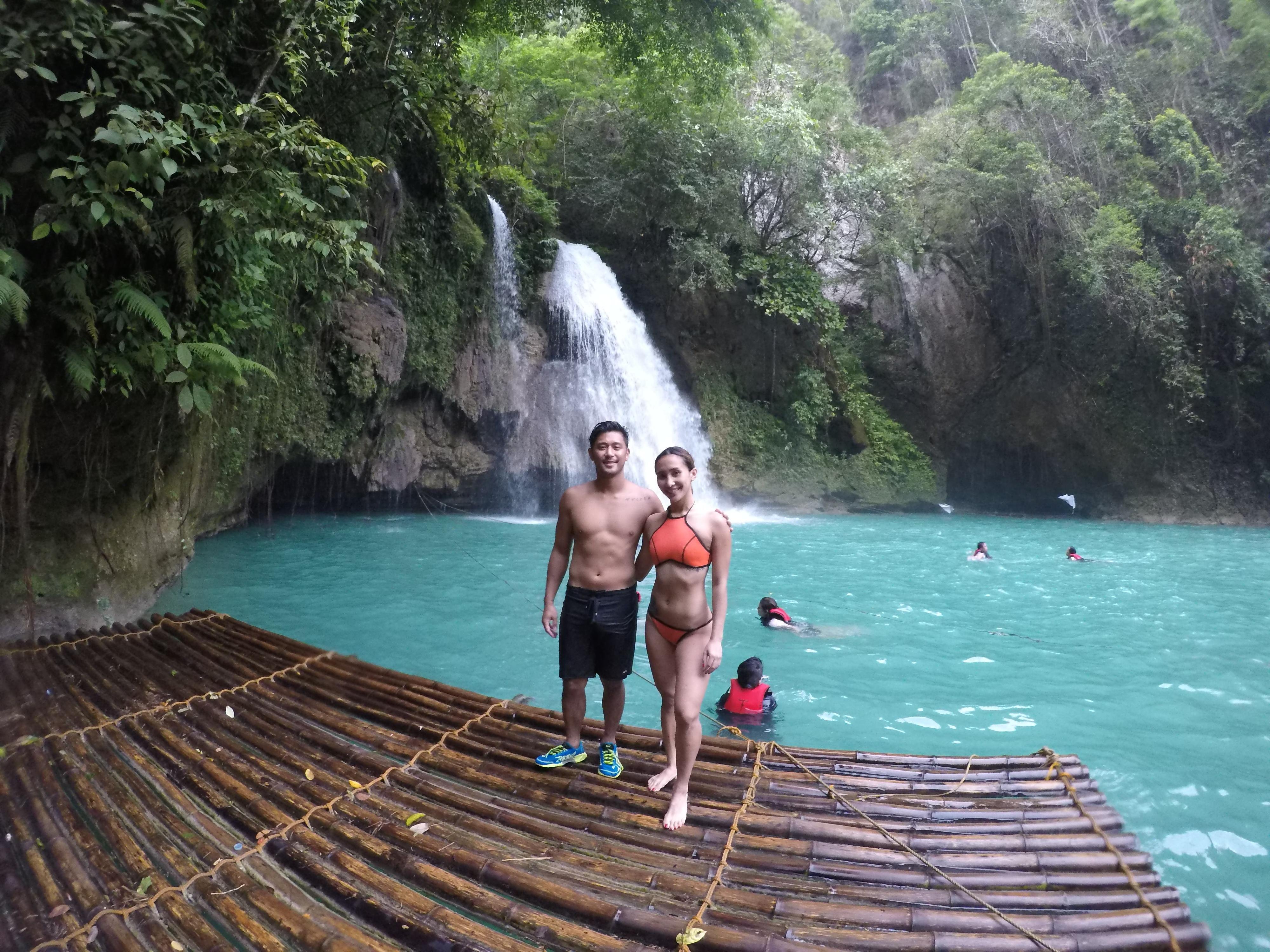 Cebu Full-Day Adventure: Whale Shark Snorkeling & Kawasan Canyoneering
