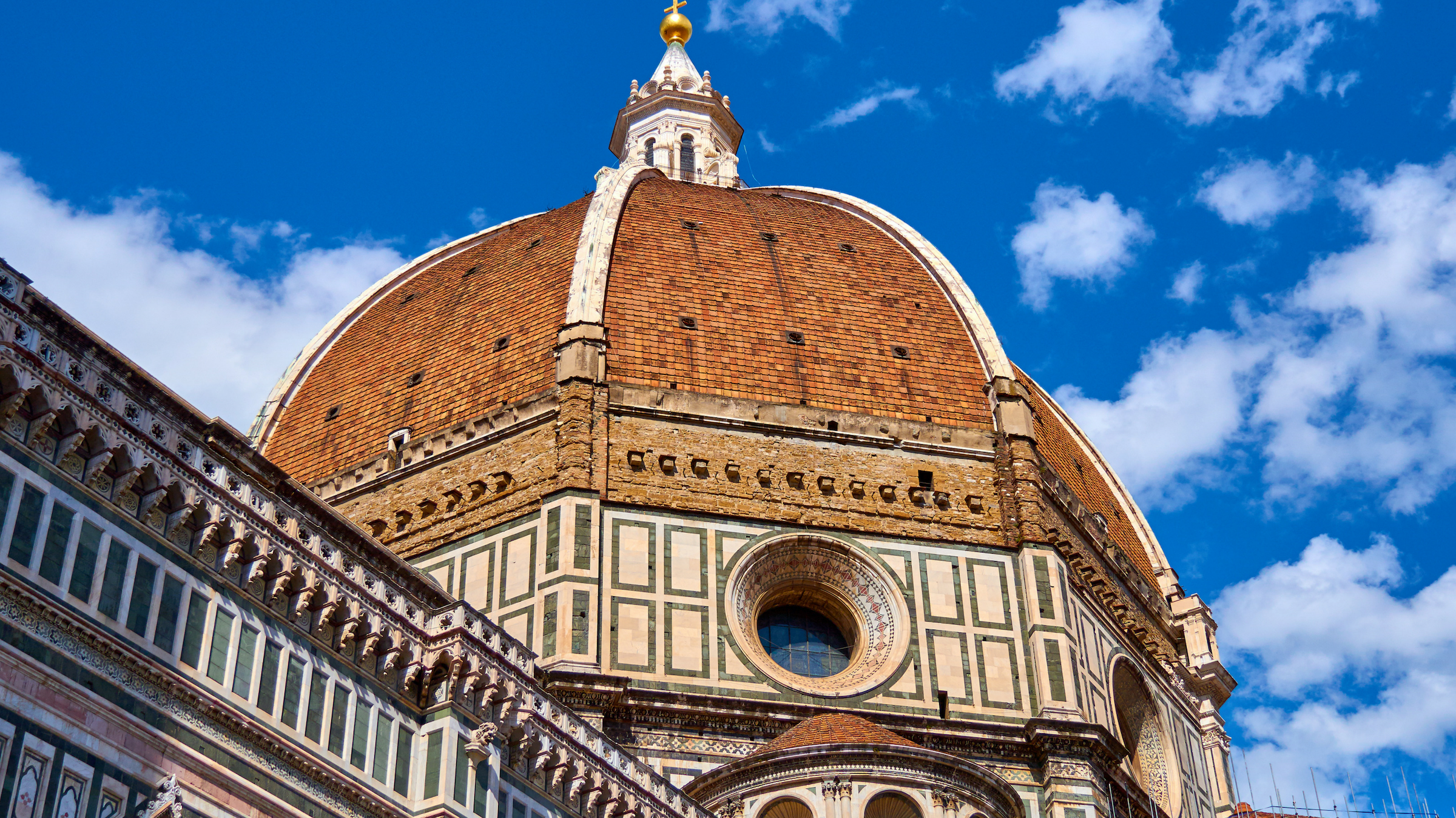Florence: Guided Duomo Tour & Brunelleschi Dome Climb