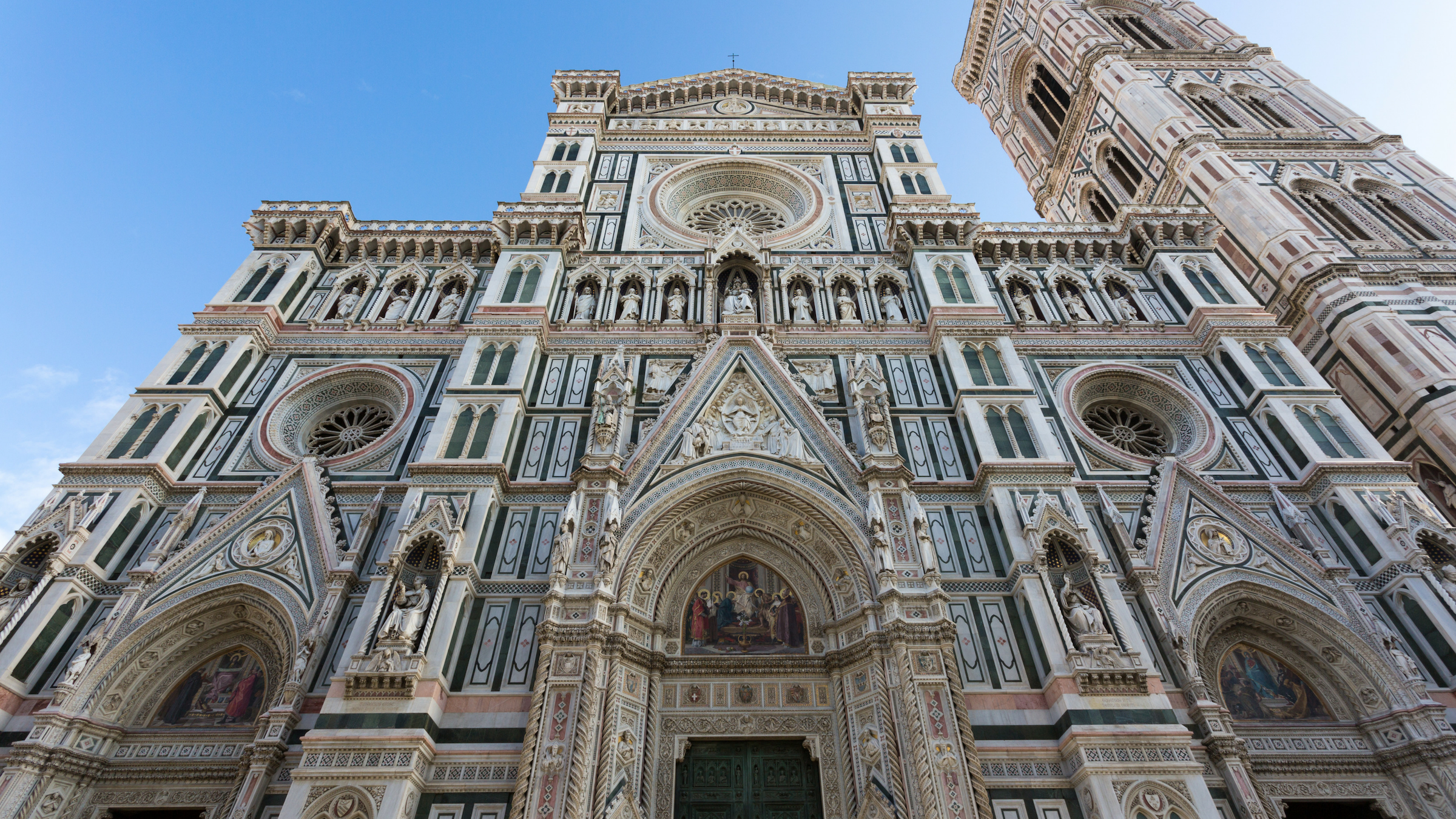 Florence: Guided Duomo Tour & Brunelleschi Dome Climb