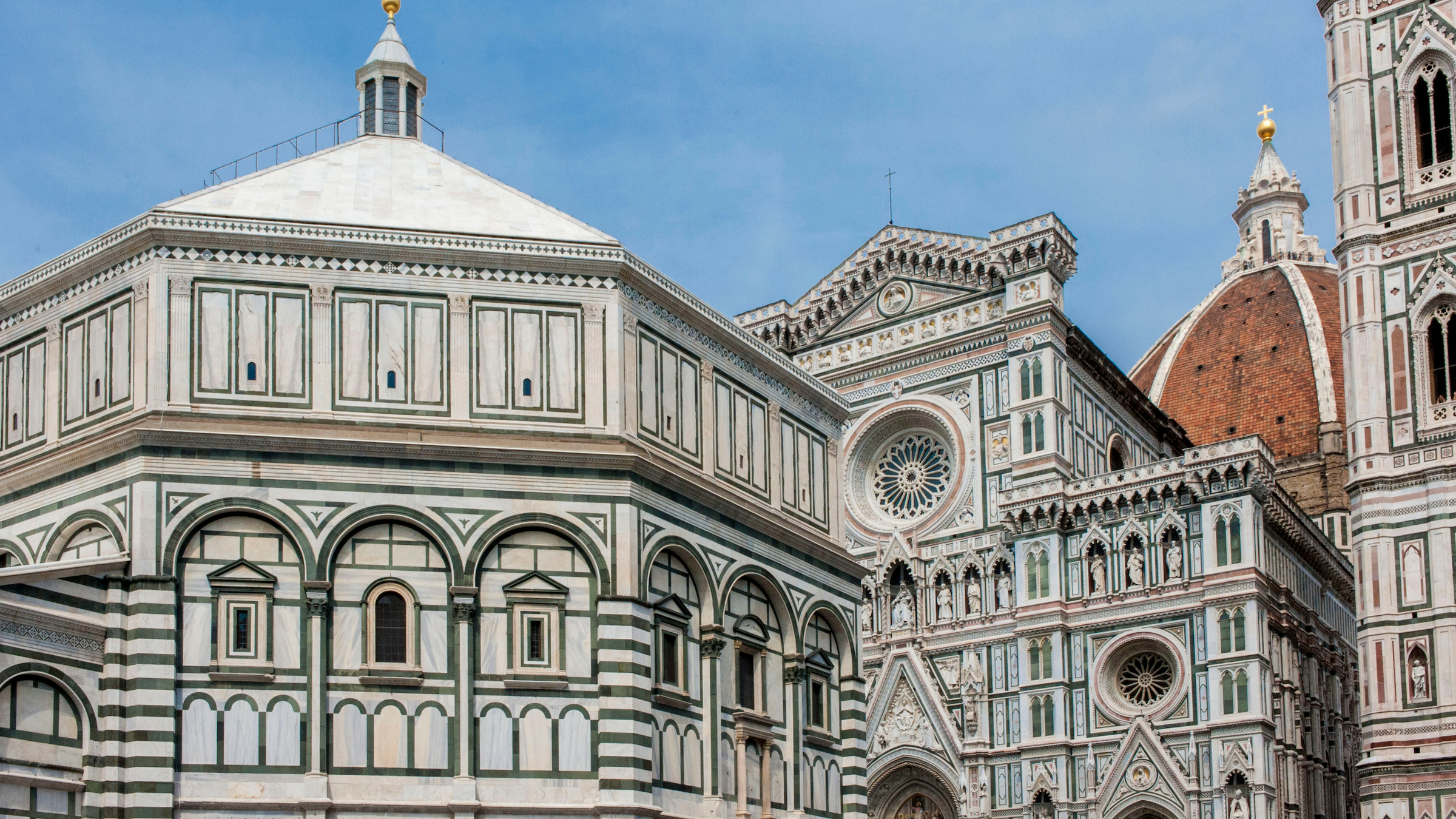 Florence: Guided Duomo Tour & Brunelleschi Dome Climb