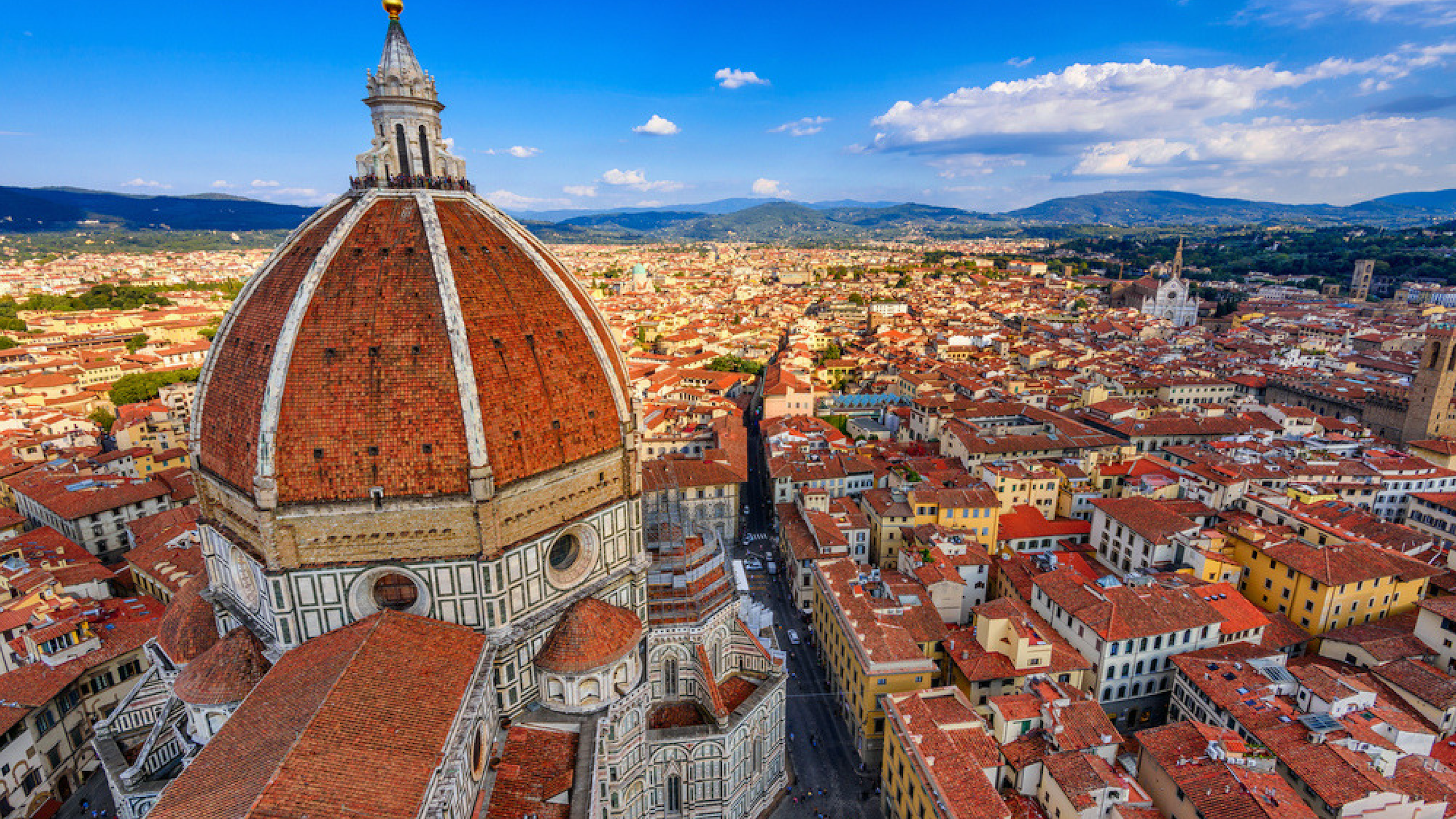 Florence: Guided Duomo Tour & Brunelleschi Dome Climb