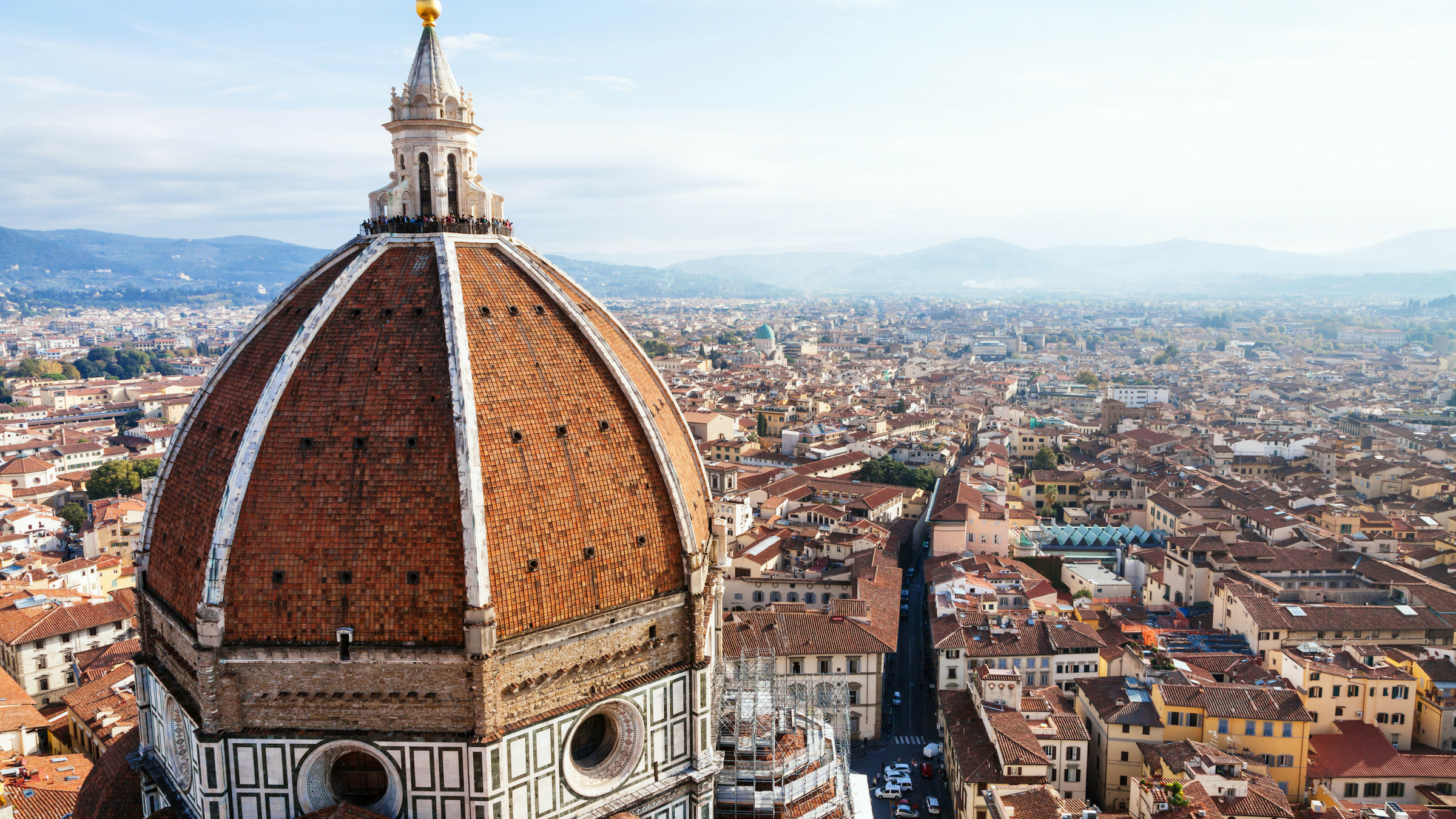 Florence: Guided Duomo Tour & Brunelleschi Dome Climb