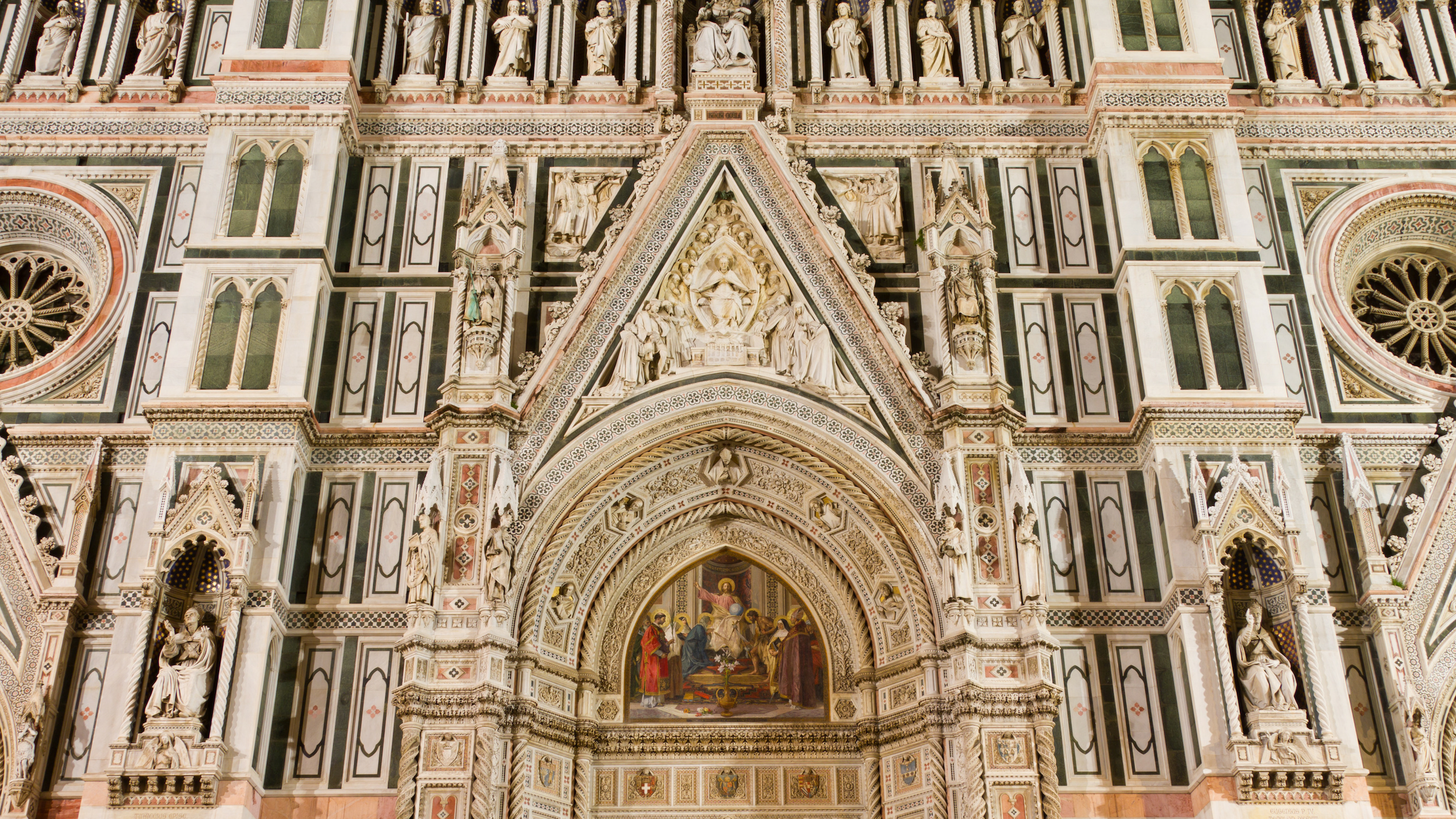 Florence: Guided Duomo Tour & Brunelleschi Dome Climb
