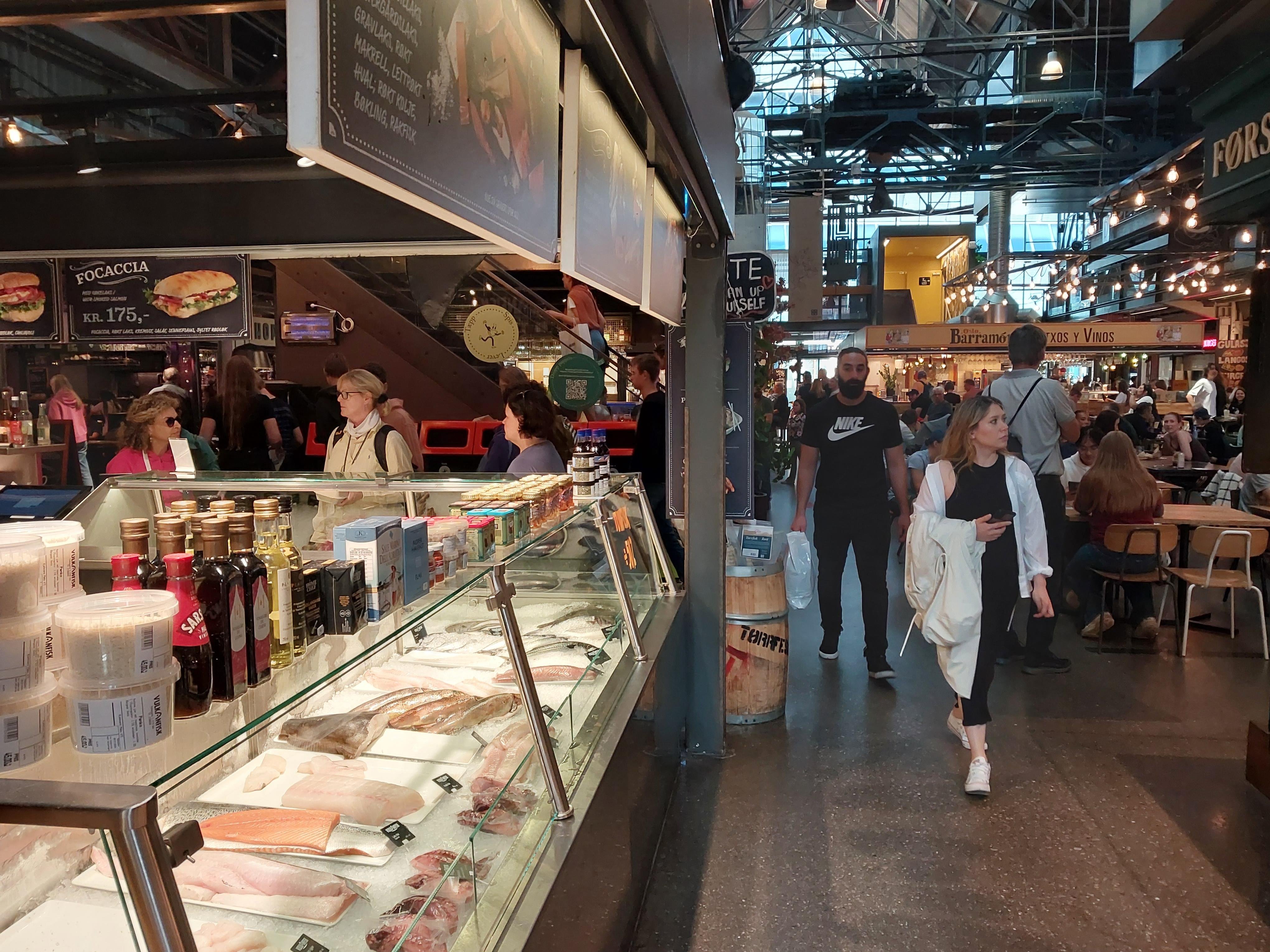 Oslo Culinary Walking Experience in Grünerløkka