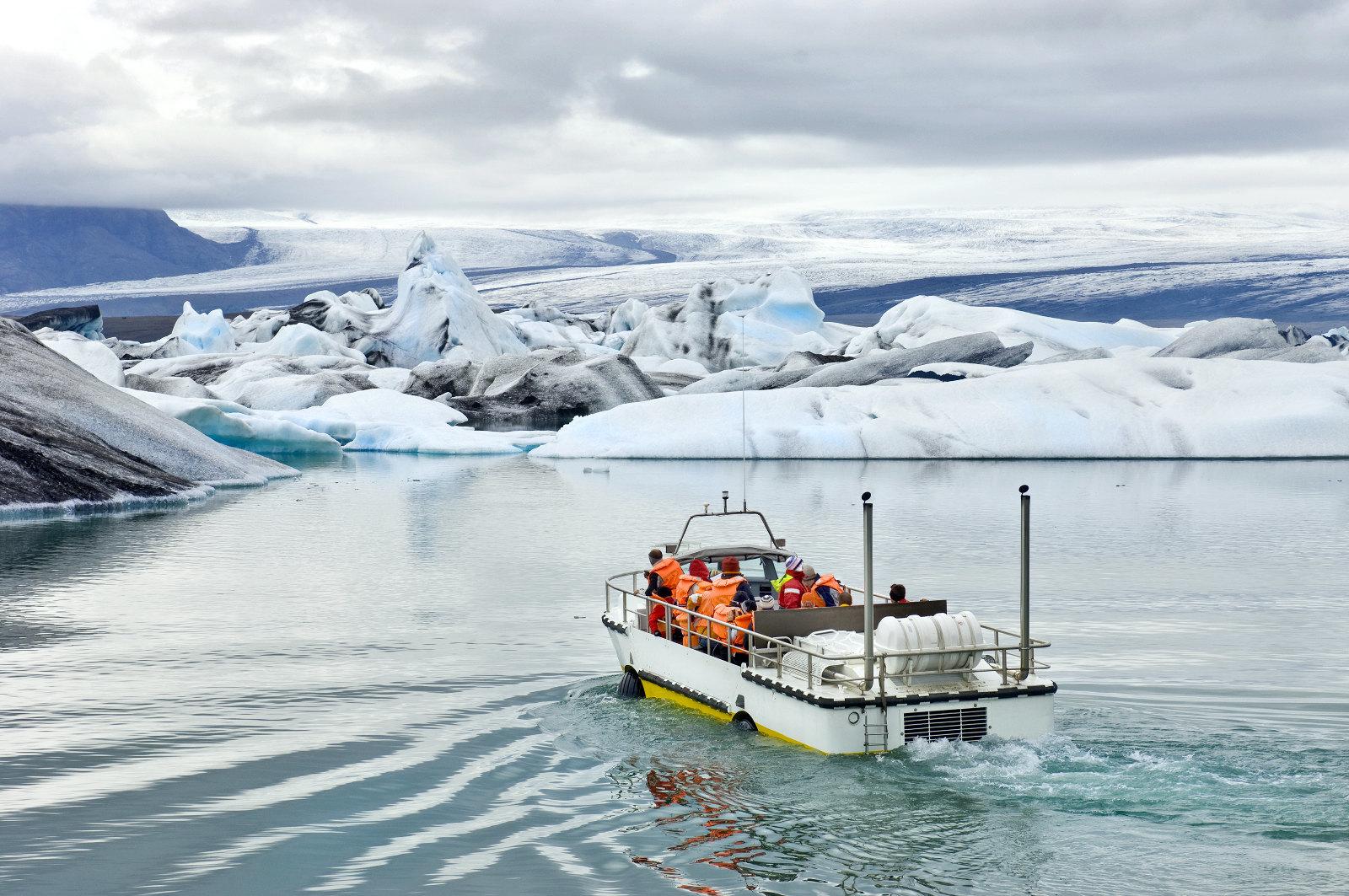 3-Day Golden Circle and South Coast Iceland Adventure